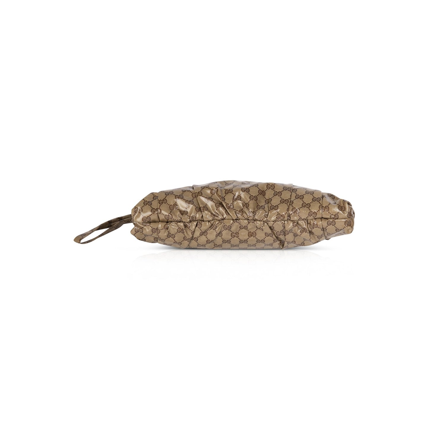 Gucci GG Crystal Large Hysteria Clutch