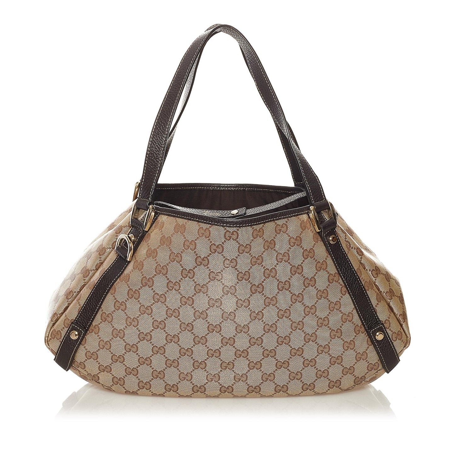 Gucci GG Crystal Pelham Tote Bag (SHG-34354)