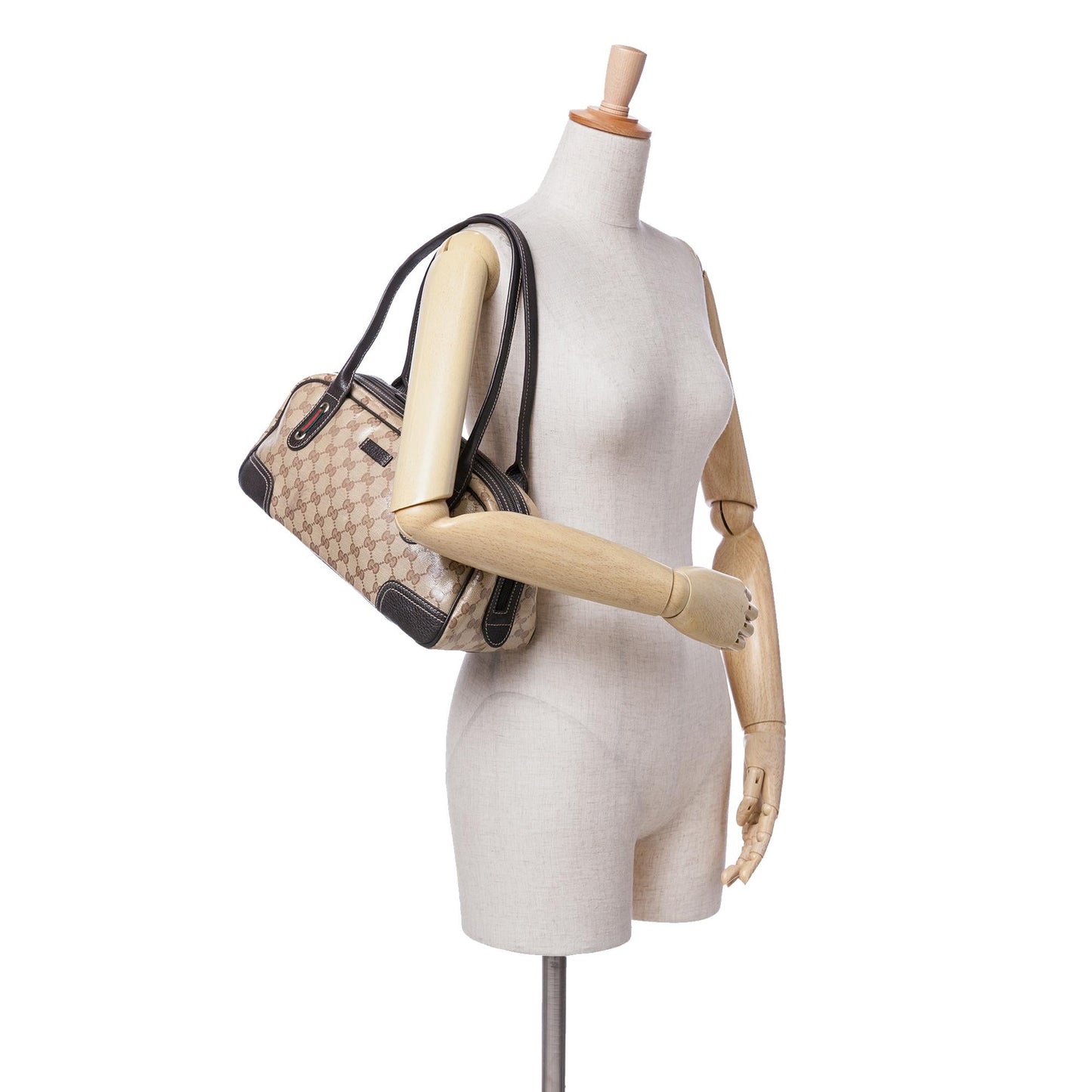 Gucci GG Crystal Princy Shoulder Bag