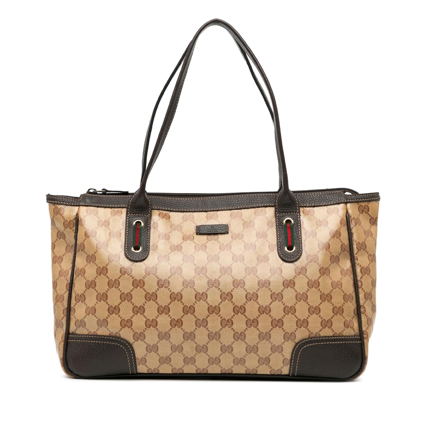 Gucci GG Crystal Princy Tote (SHG-oOUh6R)