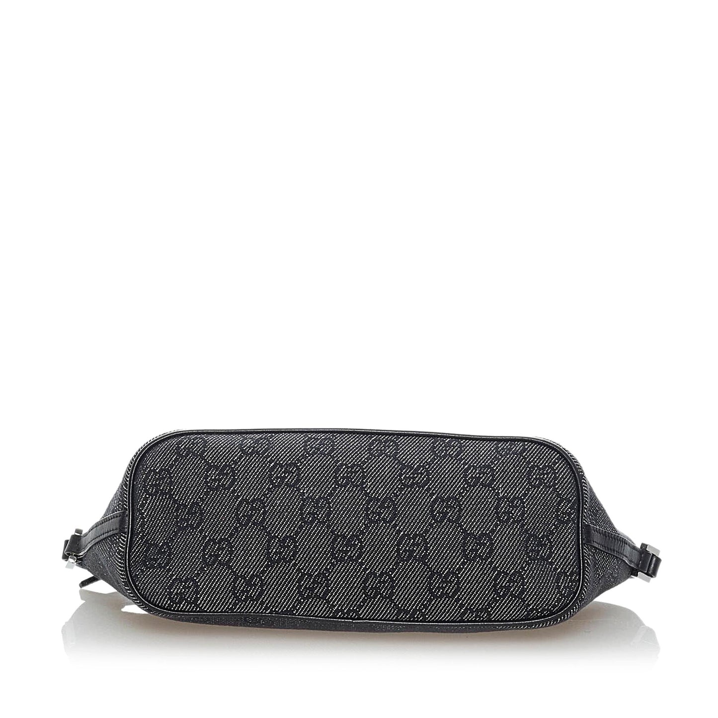 Gucci GG Denim Boat Baguette (SHG-32788)