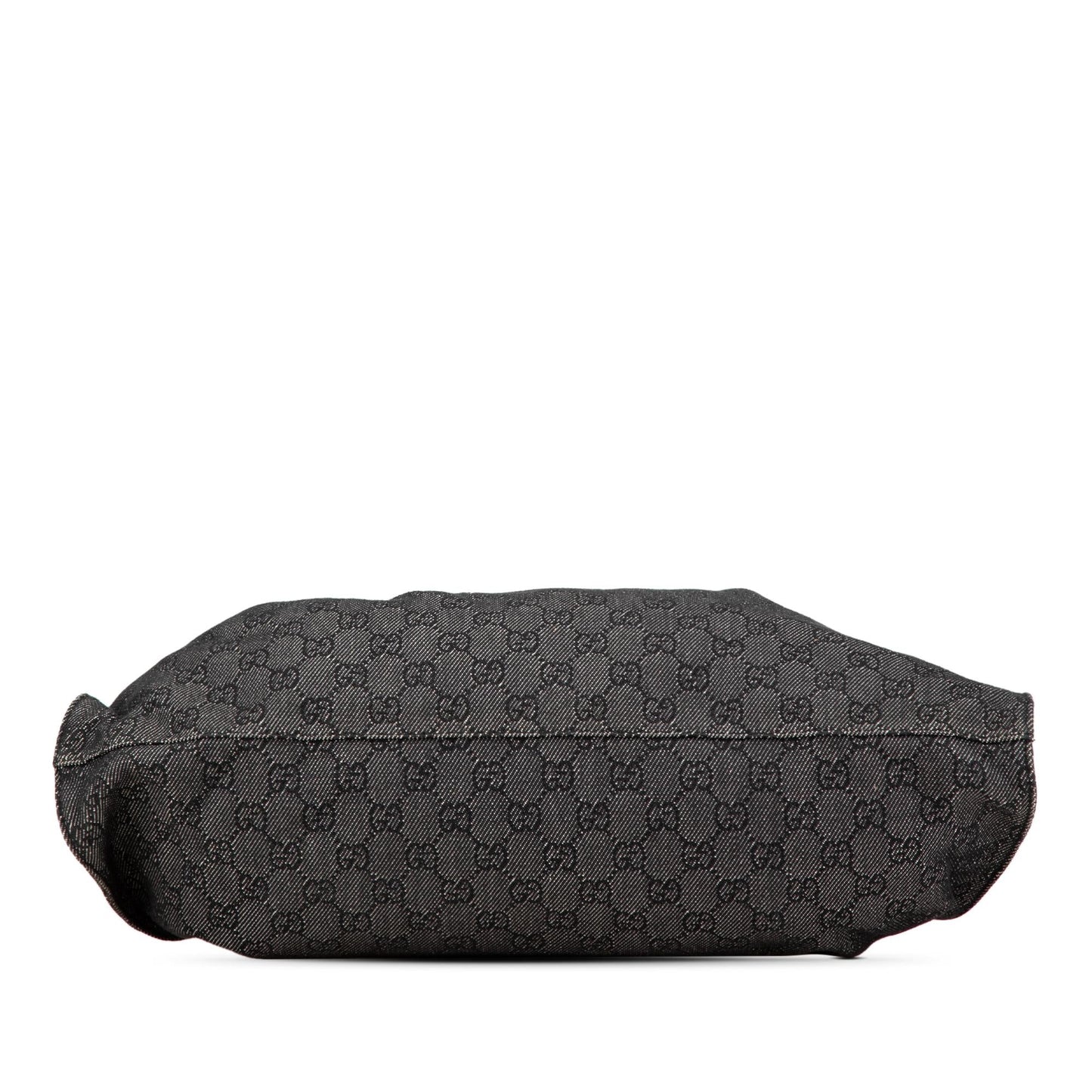 Gucci GG Denim Handbag