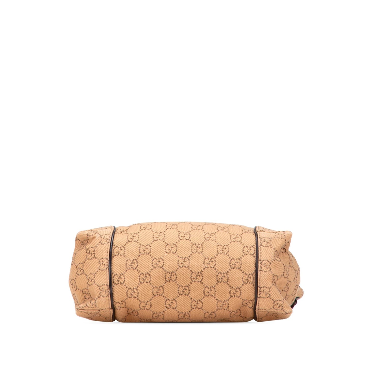 Gucci GG Denim Handbag