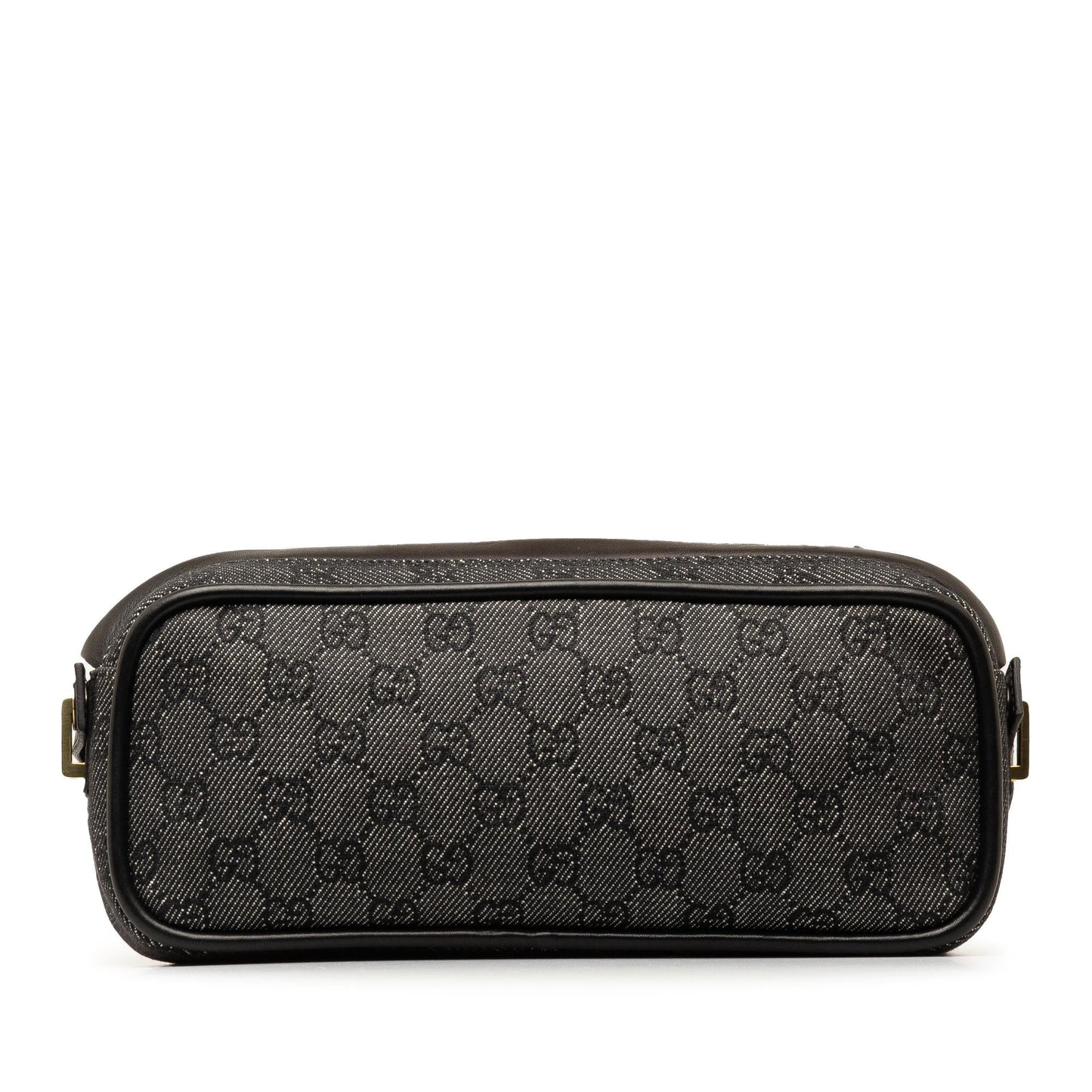 Gucci GG Denim Shoulder Bag (SHG-T2x2kb)