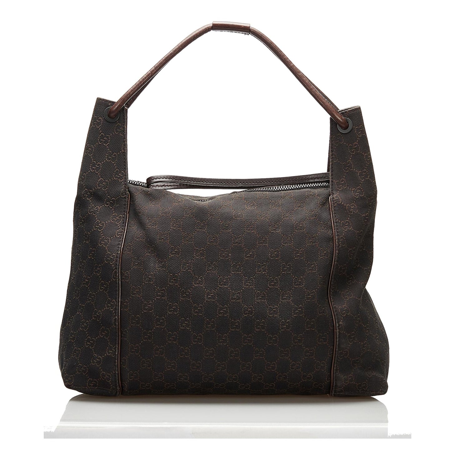 Gucci GG Denim Tote Bag (SHG-35466)
