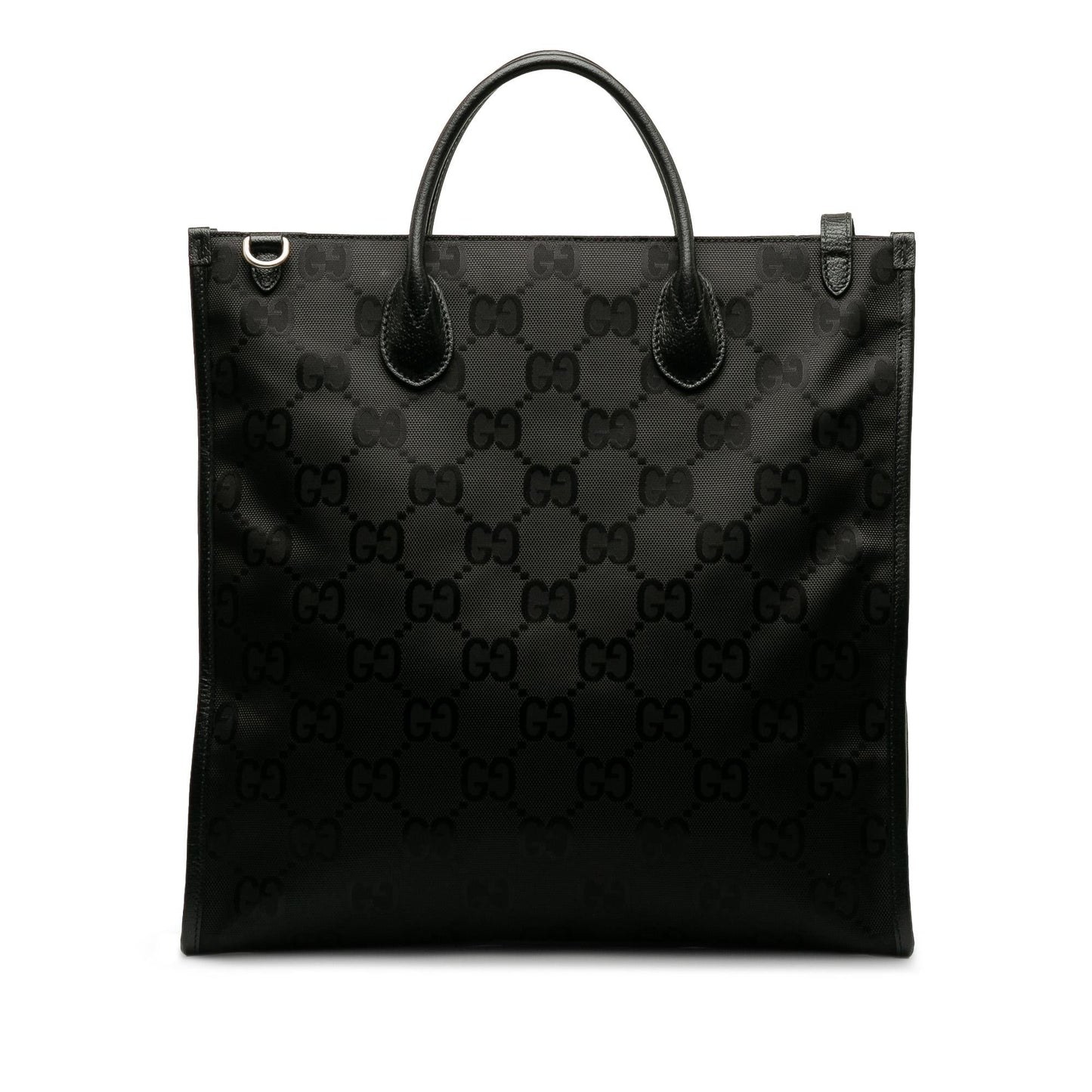 Gucci GG Econyl Off The Grid Convertible Tote (SHG-3SedRv)