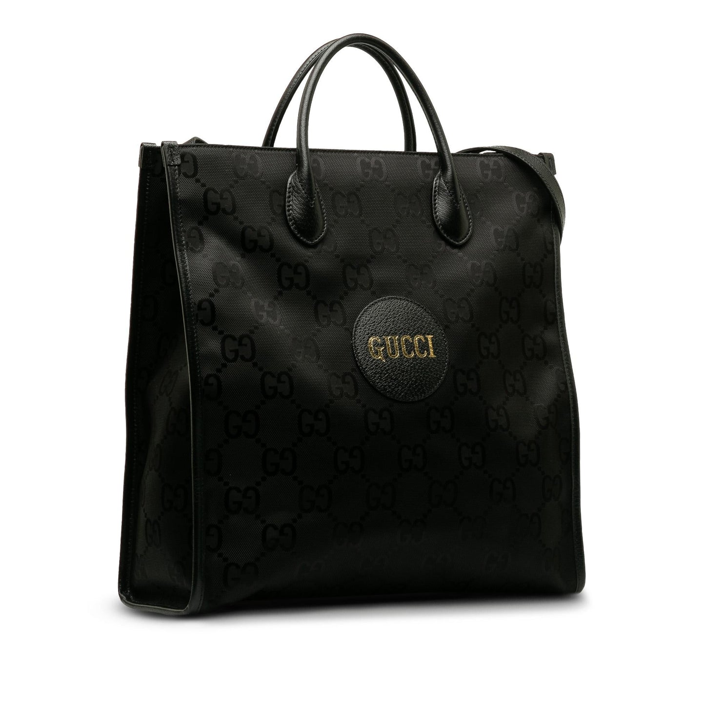 Gucci GG Econyl Off The Grid Convertible Tote (SHG-3SedRv)
