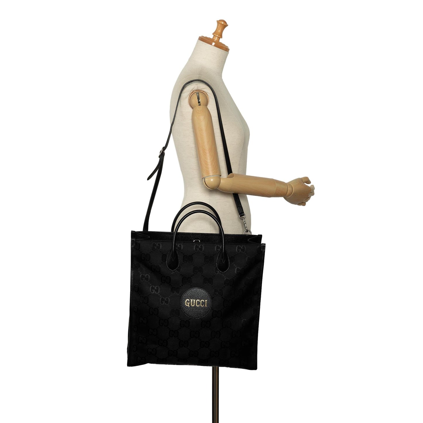 Gucci GG Econyl Off The Grid Convertible Tote