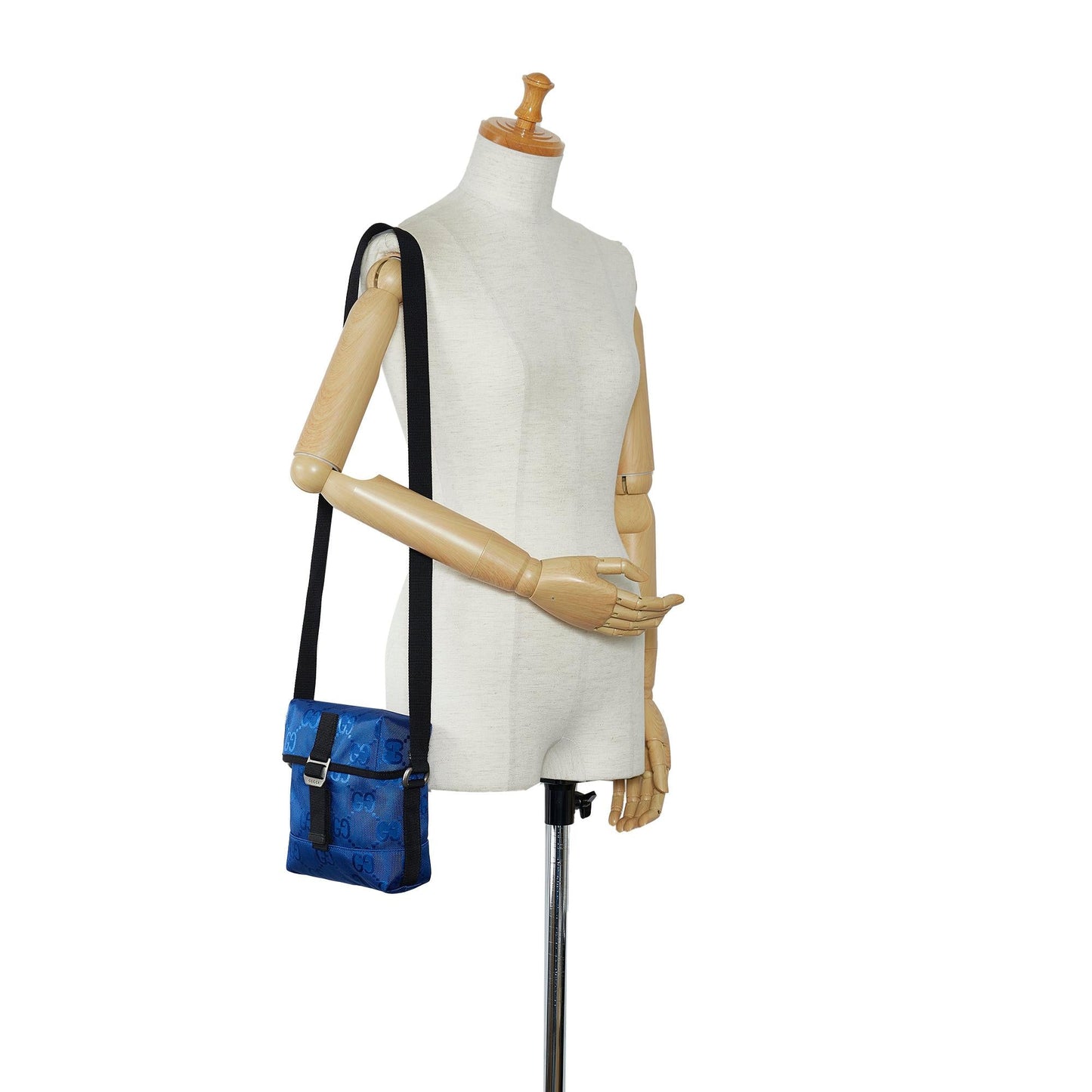 Gucci GG Econyl Off The Grid Messenger Bag (SHG-nlvVGQ)