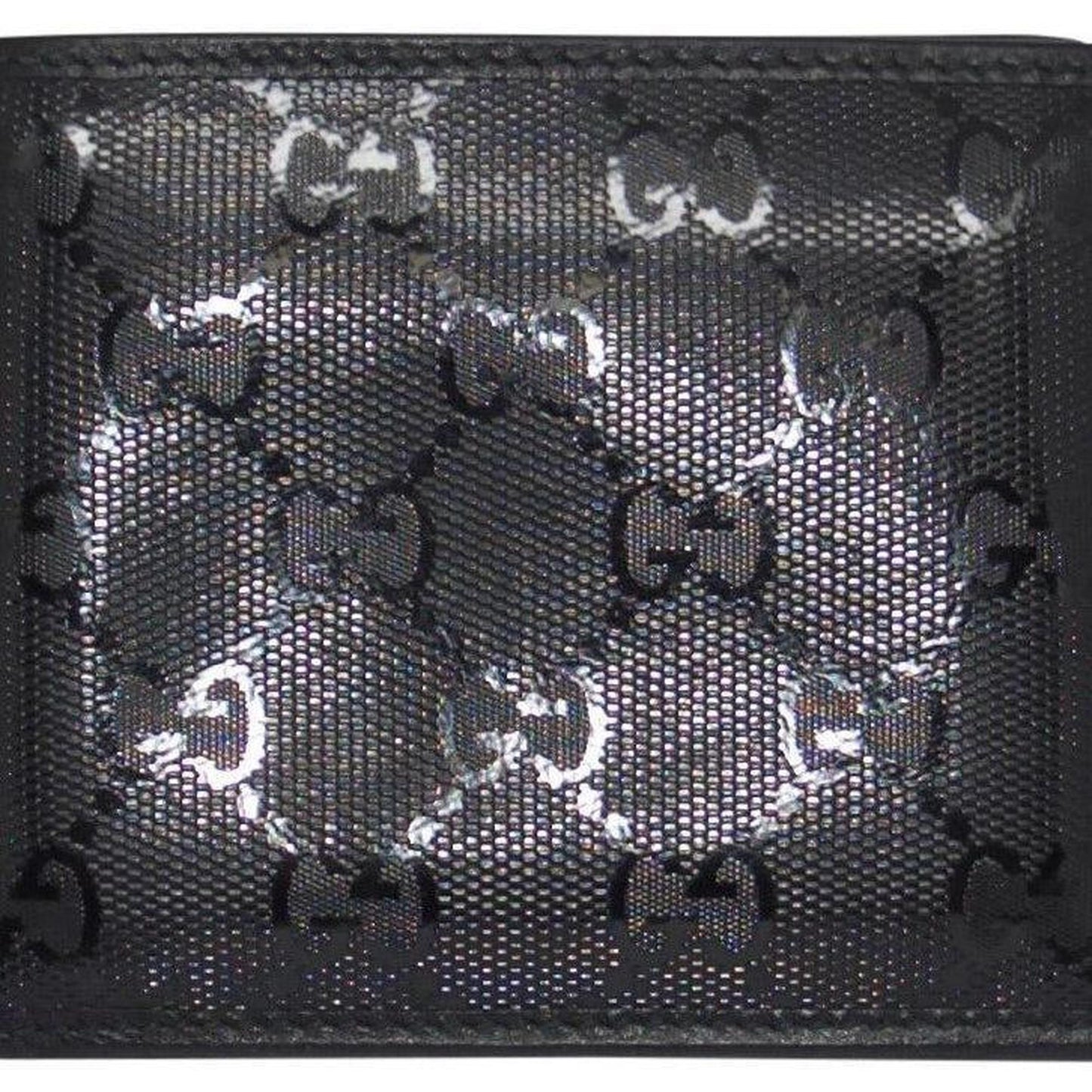 Gucci GG Imprime Bifold Wallet