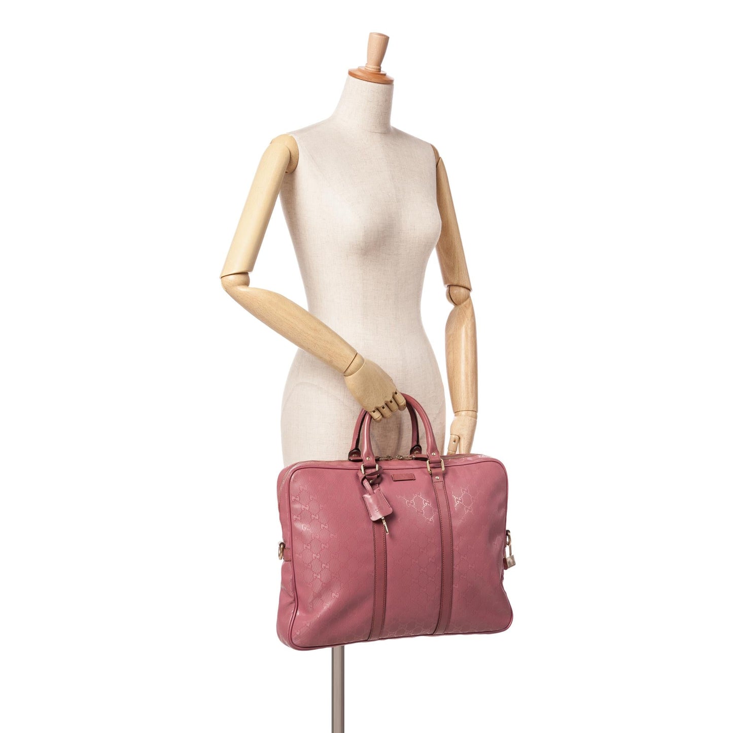 Gucci GG Imprime Business Bag