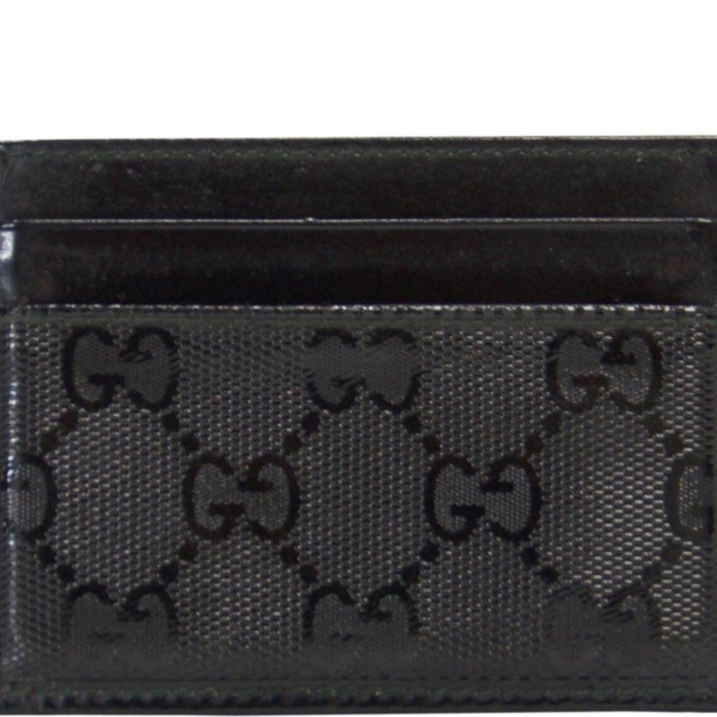 Gucci GG Imprime Cardholder