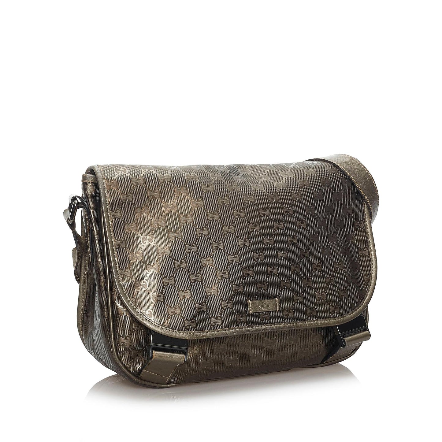 Gucci GG Imprime Crossbody Bag (SHG-33965)