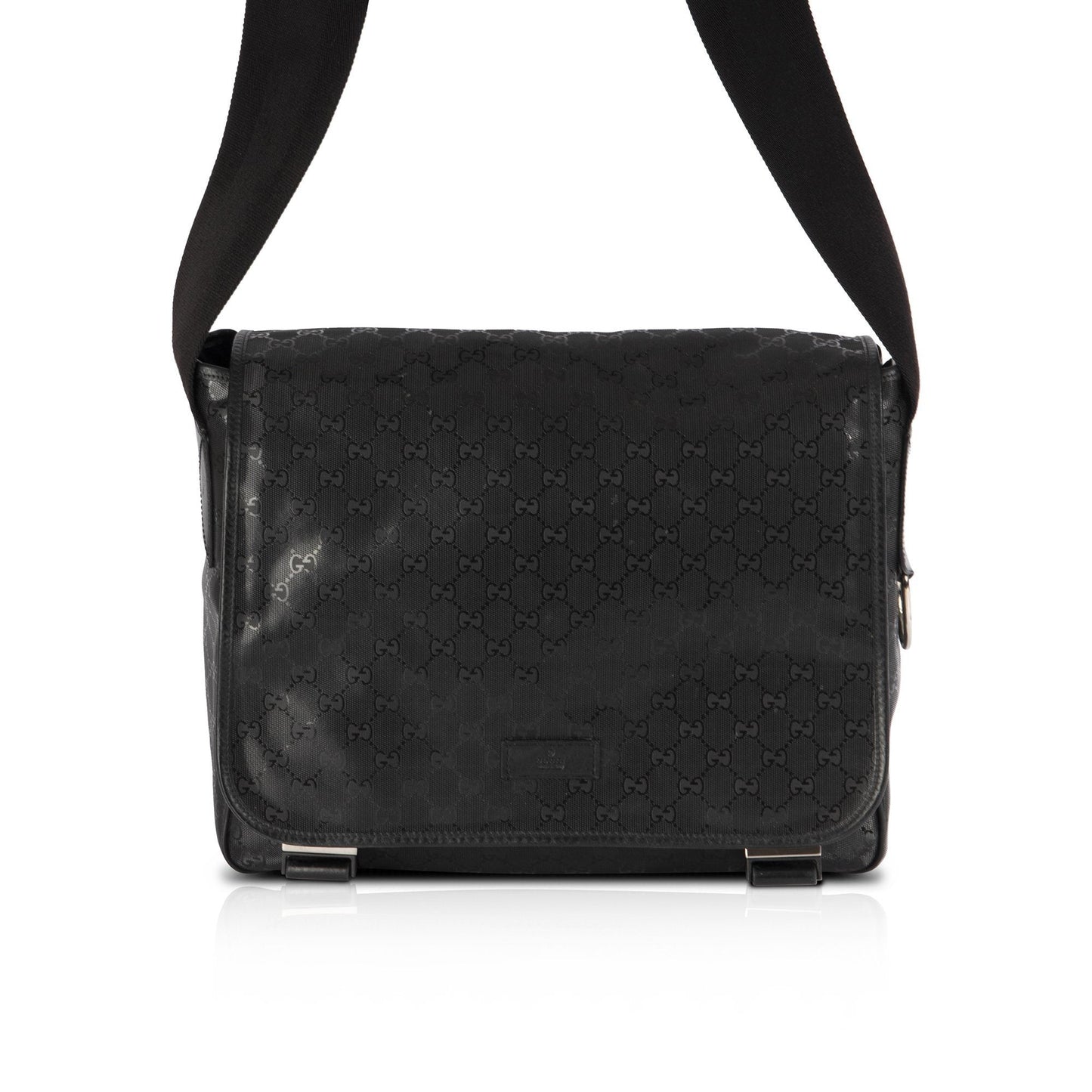 Gucci GG Imprime Messenger Bag
