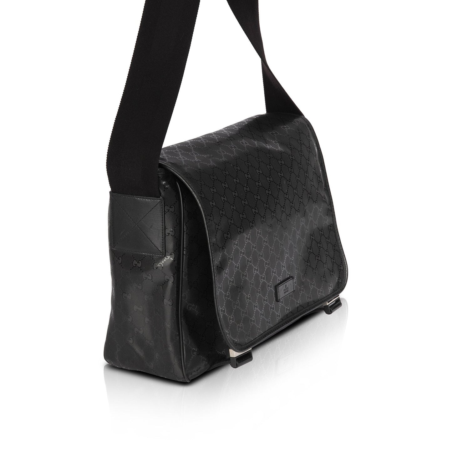 Gucci GG Imprime Messenger Bag
