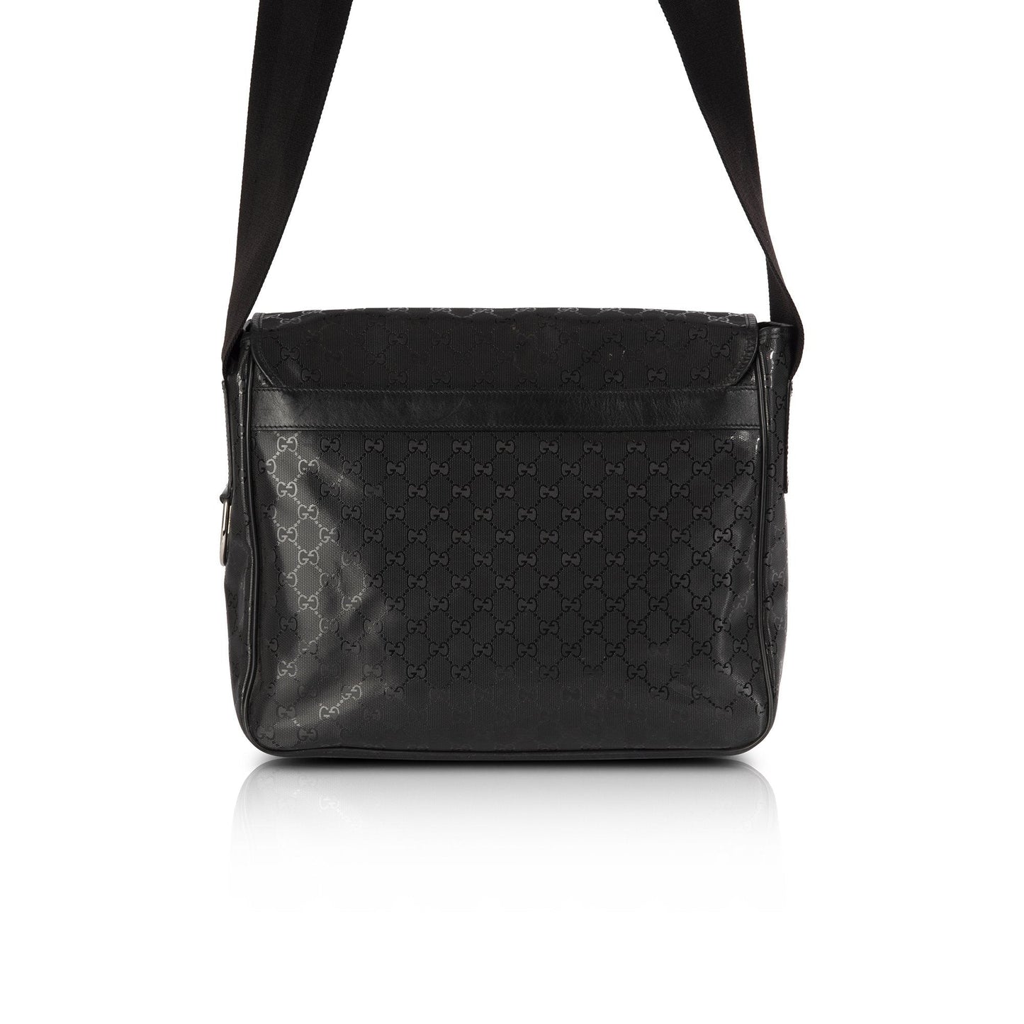 Gucci GG Imprime Messenger Bag