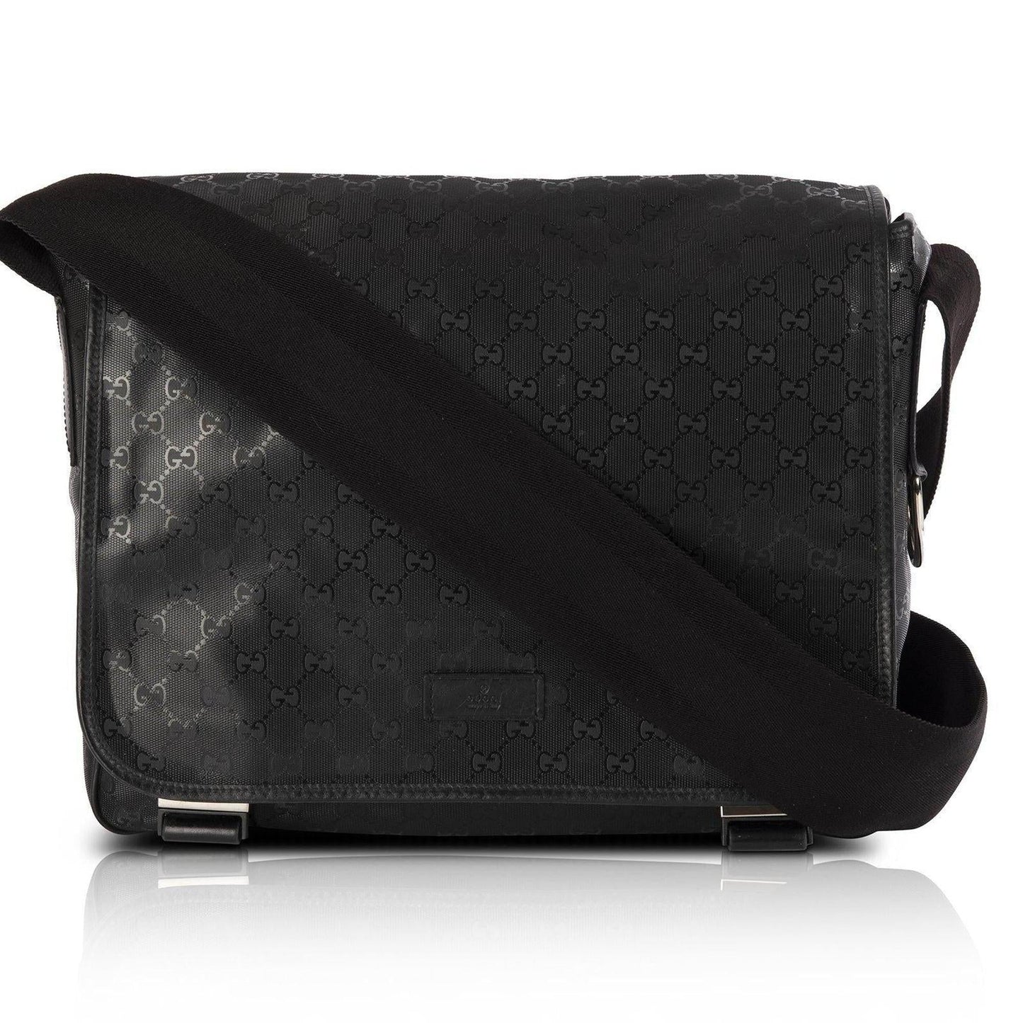 Gucci GG Imprime Messenger Bag