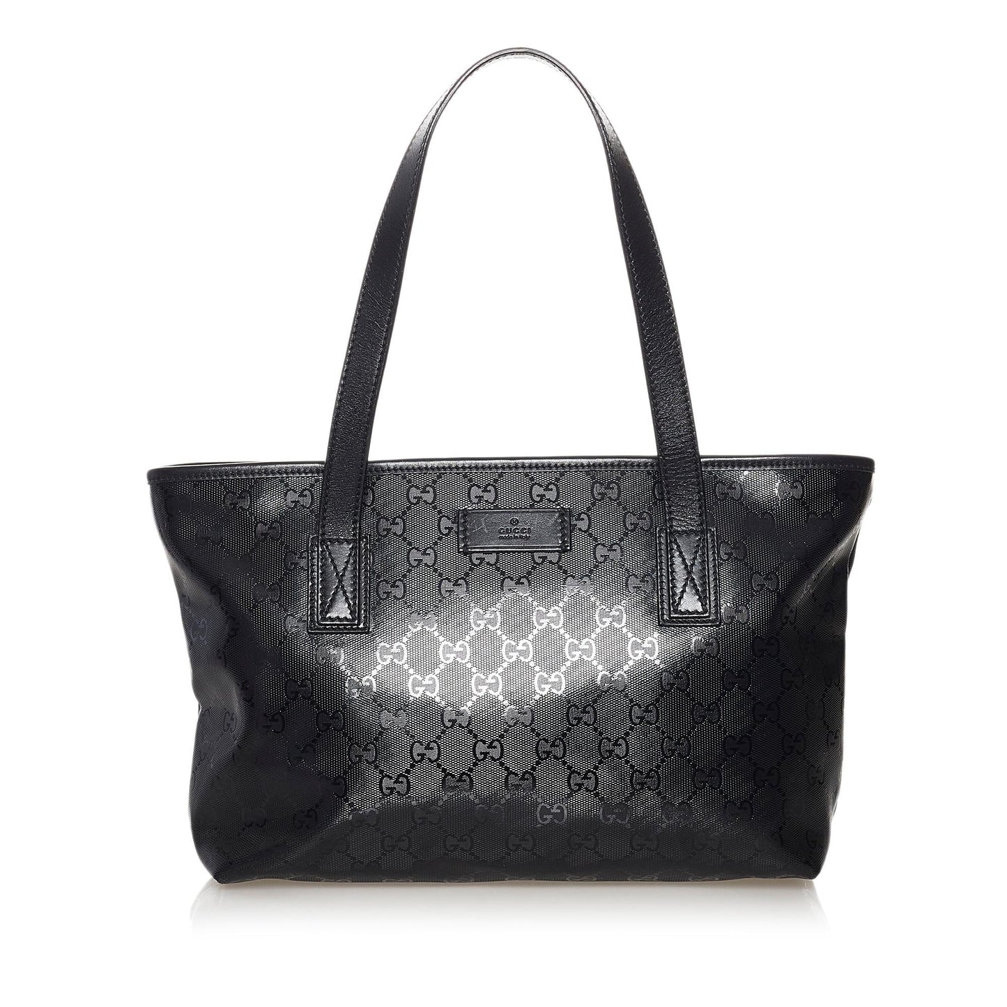 Gucci GG Imprime Shoulder Bag (SHG-31349)