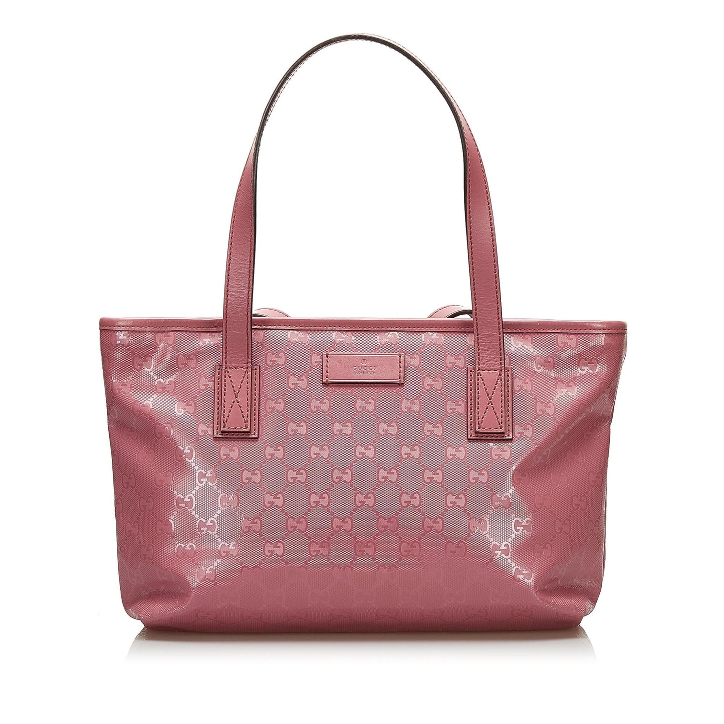 Gucci GG Imprime Tote Bag (SHG-35723)
