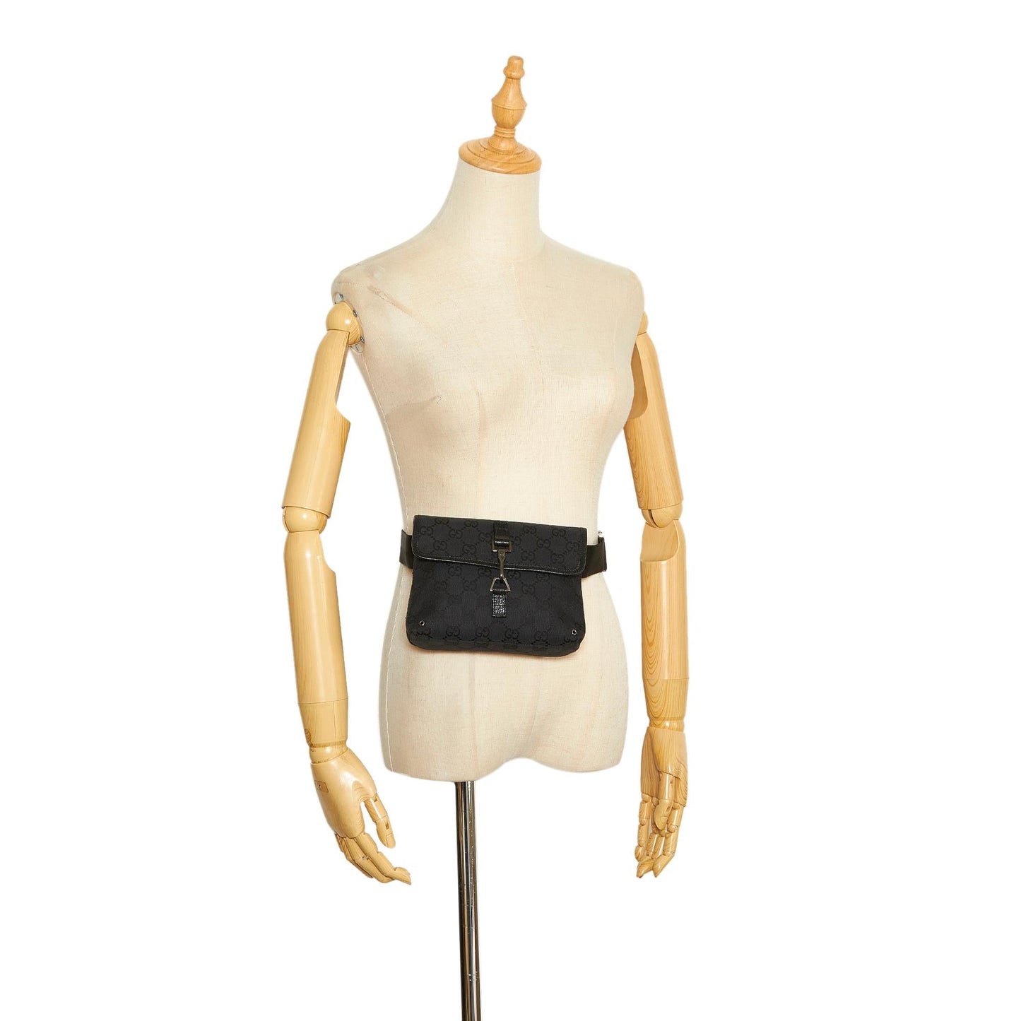 Gucci GG Jackie Belt Bag (SHG-cjwllm)