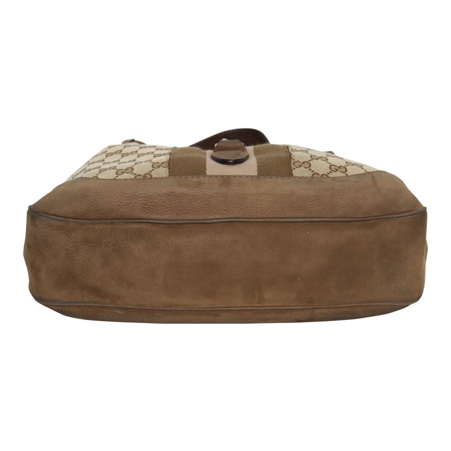 Gucci GG Jackie Web Hobo