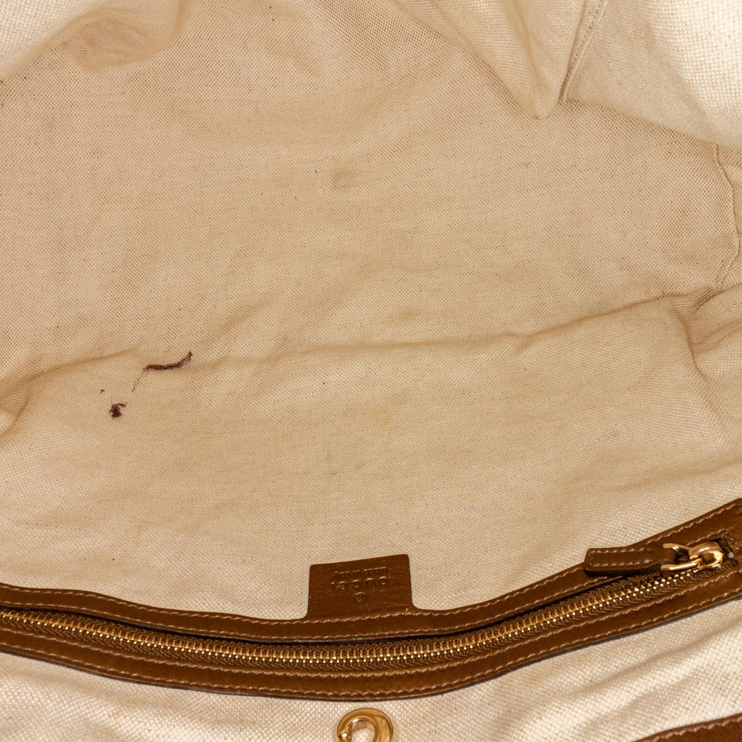 Gucci GG Lurex Heart Bit Tote Bag (SHG-30011)