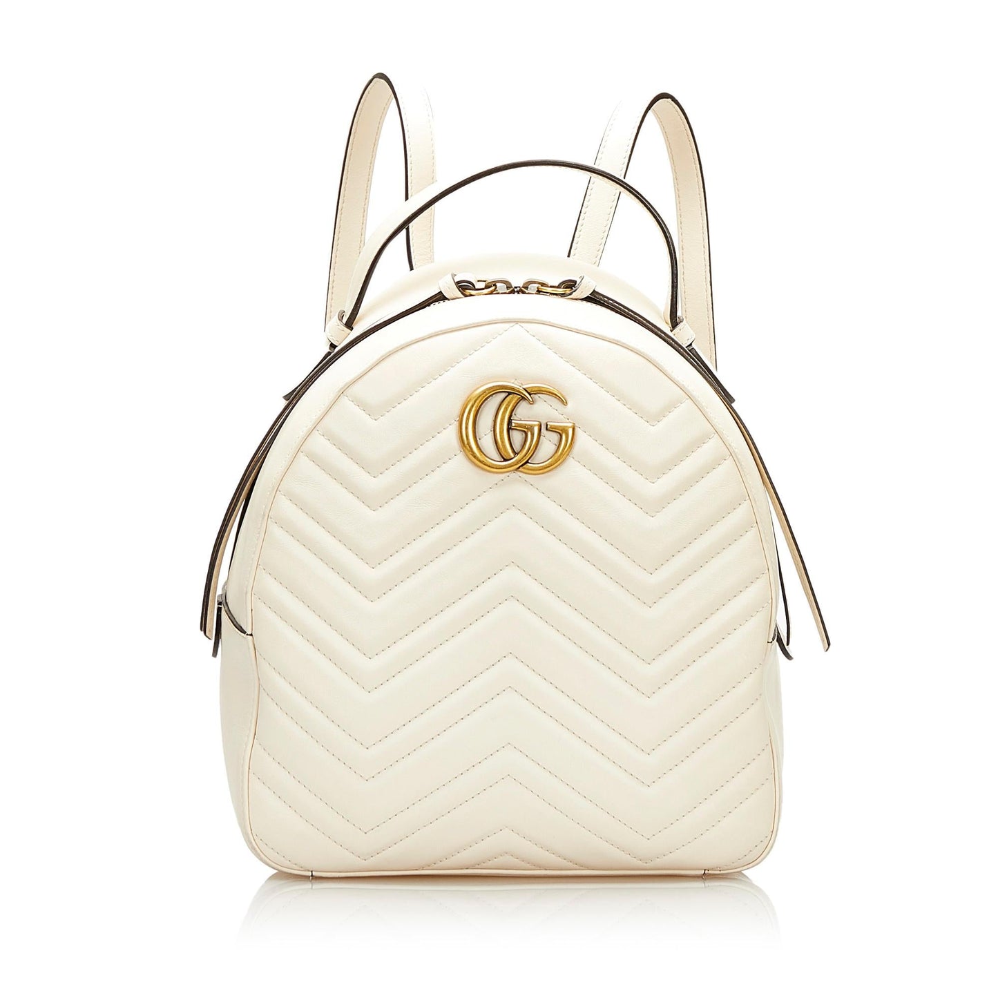 Gucci GG Marmont Backpack (SHG-35737)