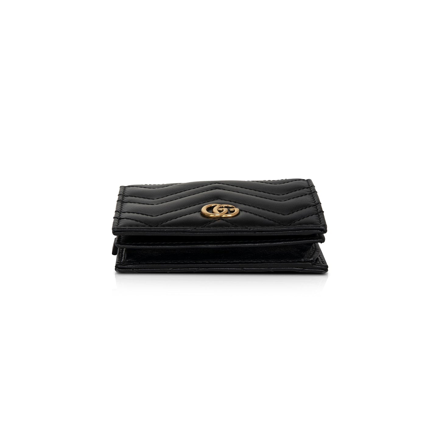 Gucci GG Marmont Card Case Wallet