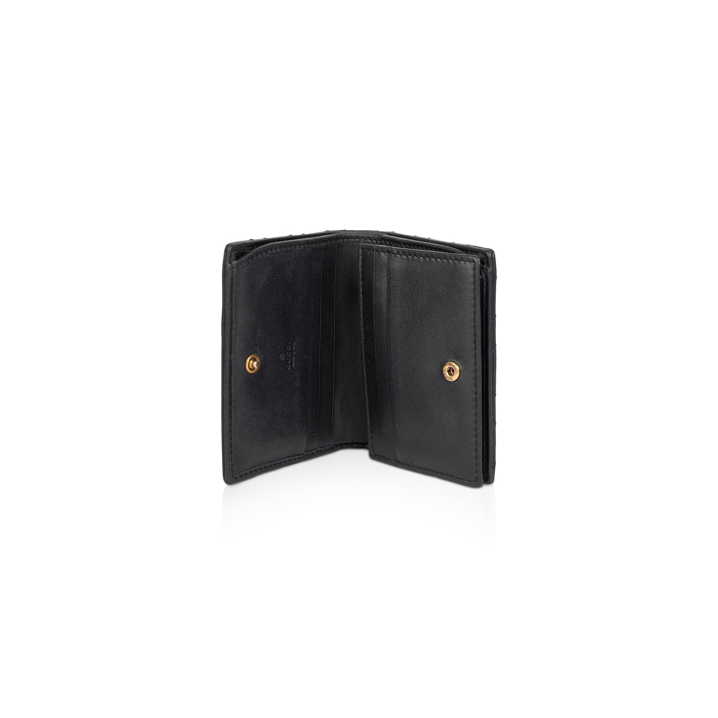 Gucci GG Marmont Card Case Wallet