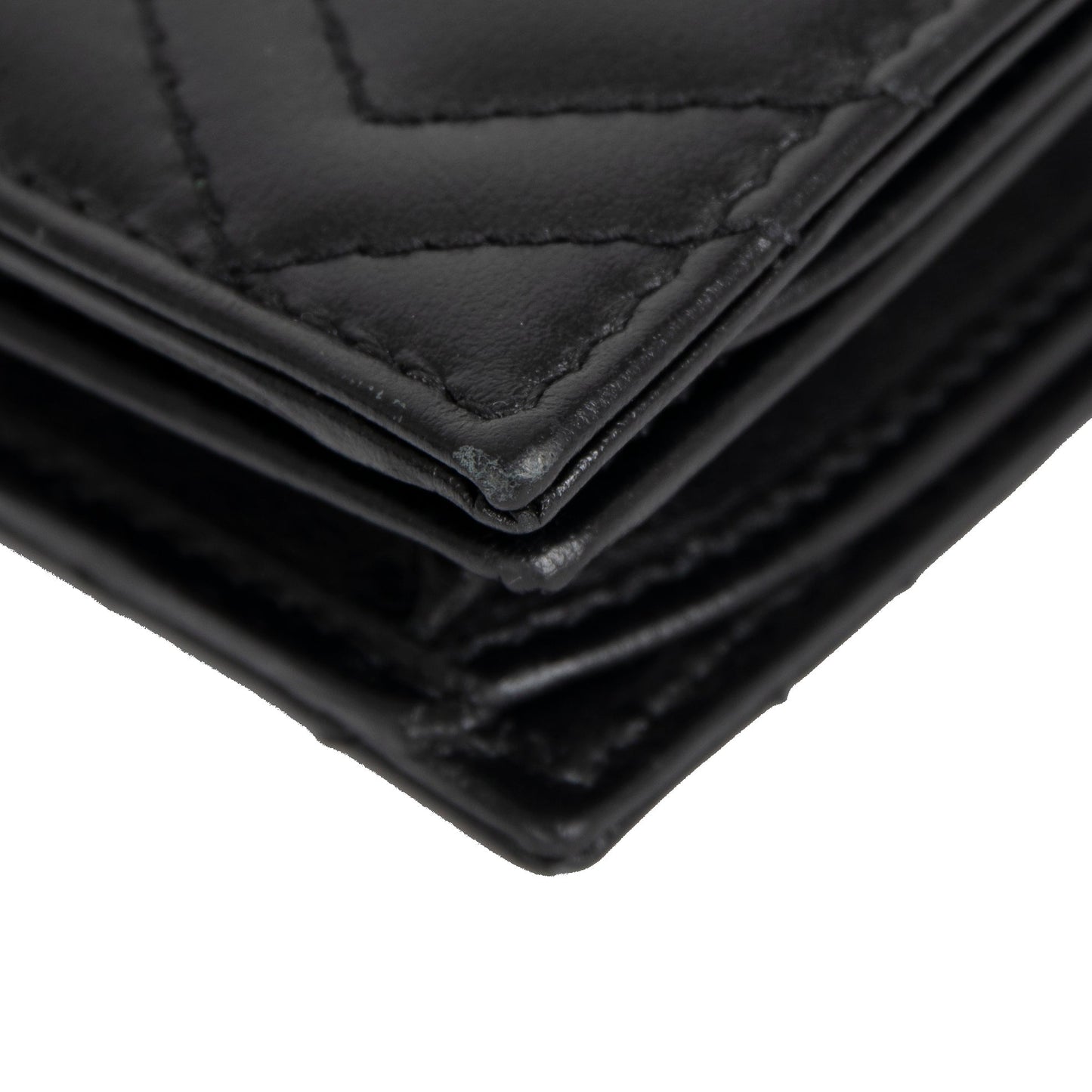 Gucci GG Marmont Card Case Wallet