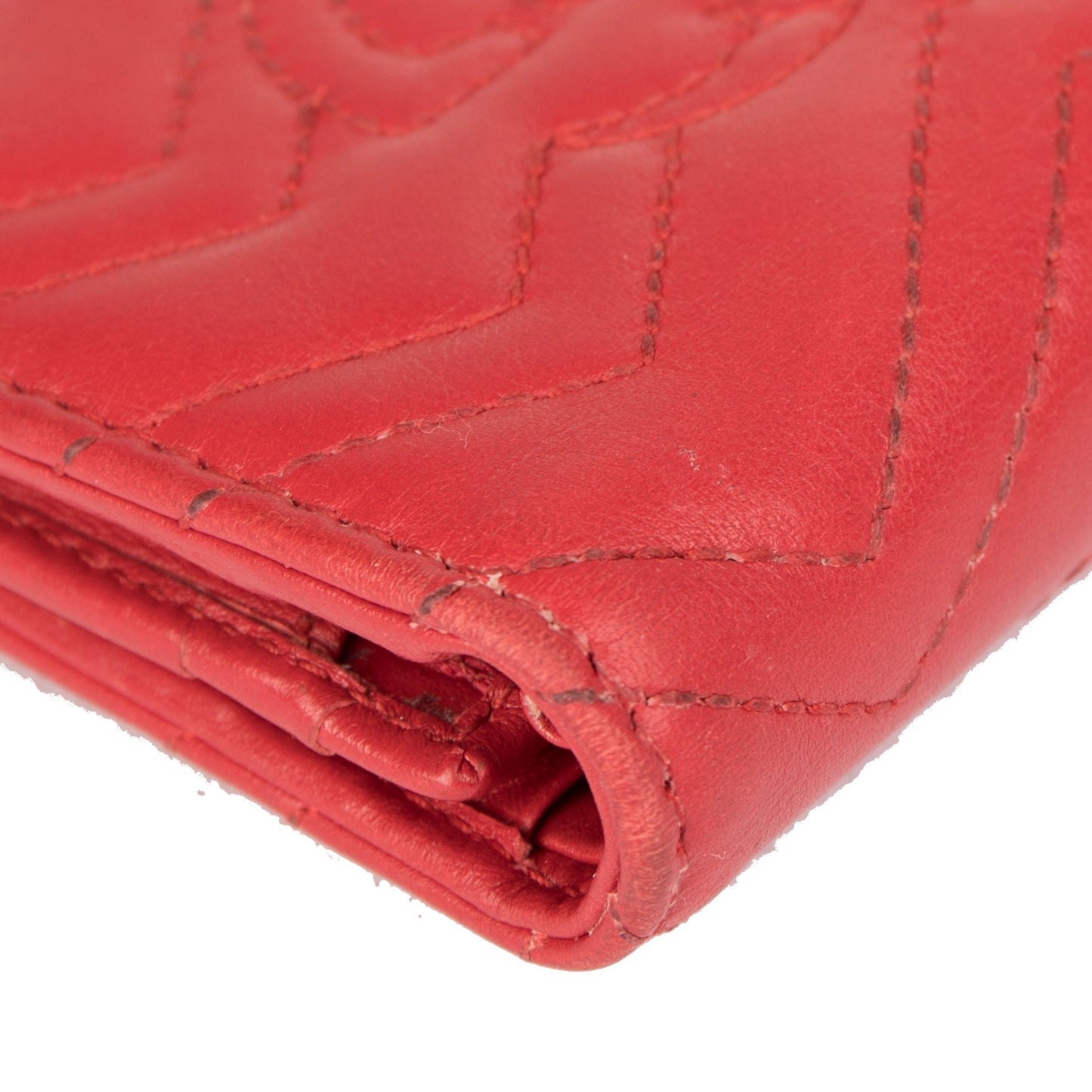 Gucci GG Marmont Card Case Wallet