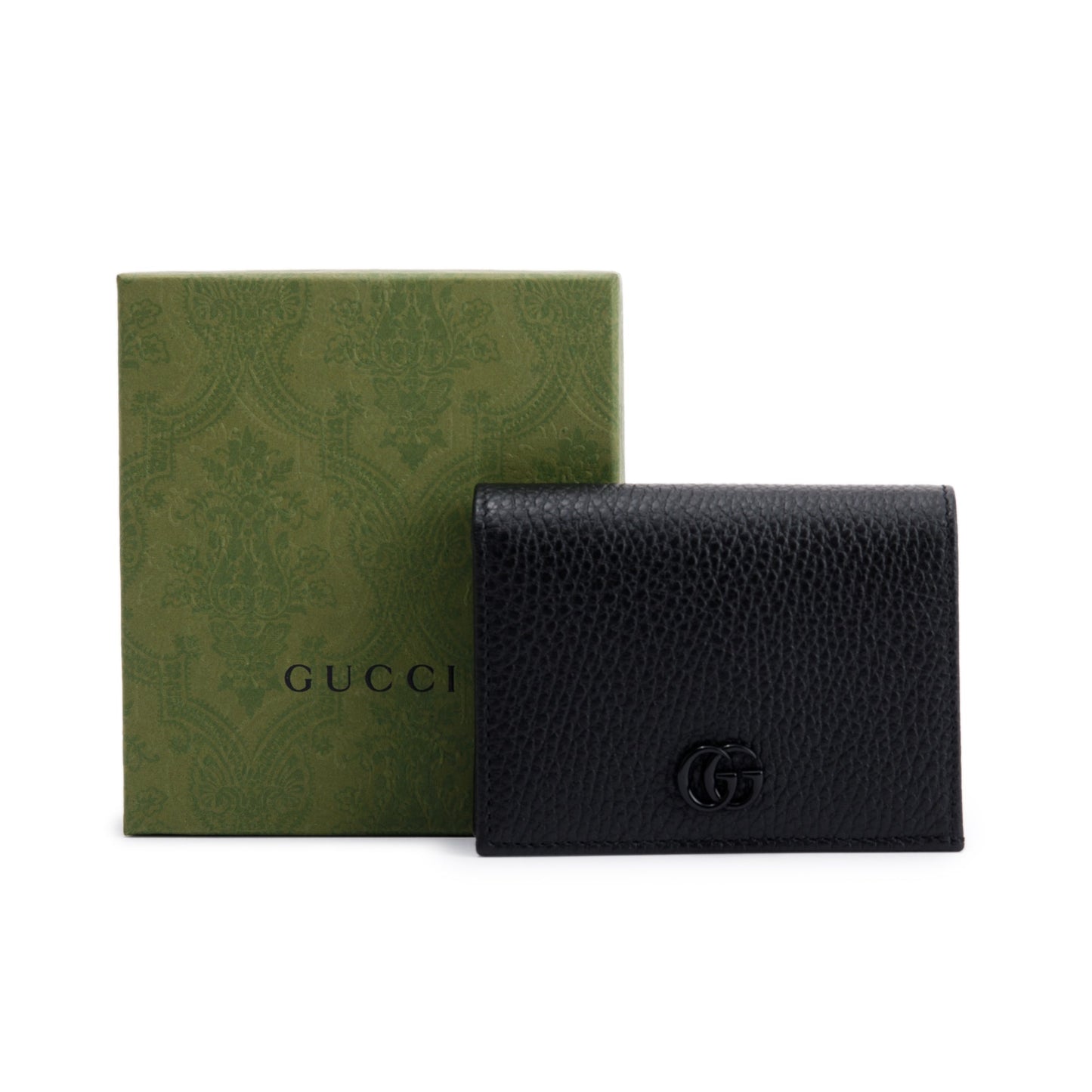 Gucci GG Marmont Card Case Wallet