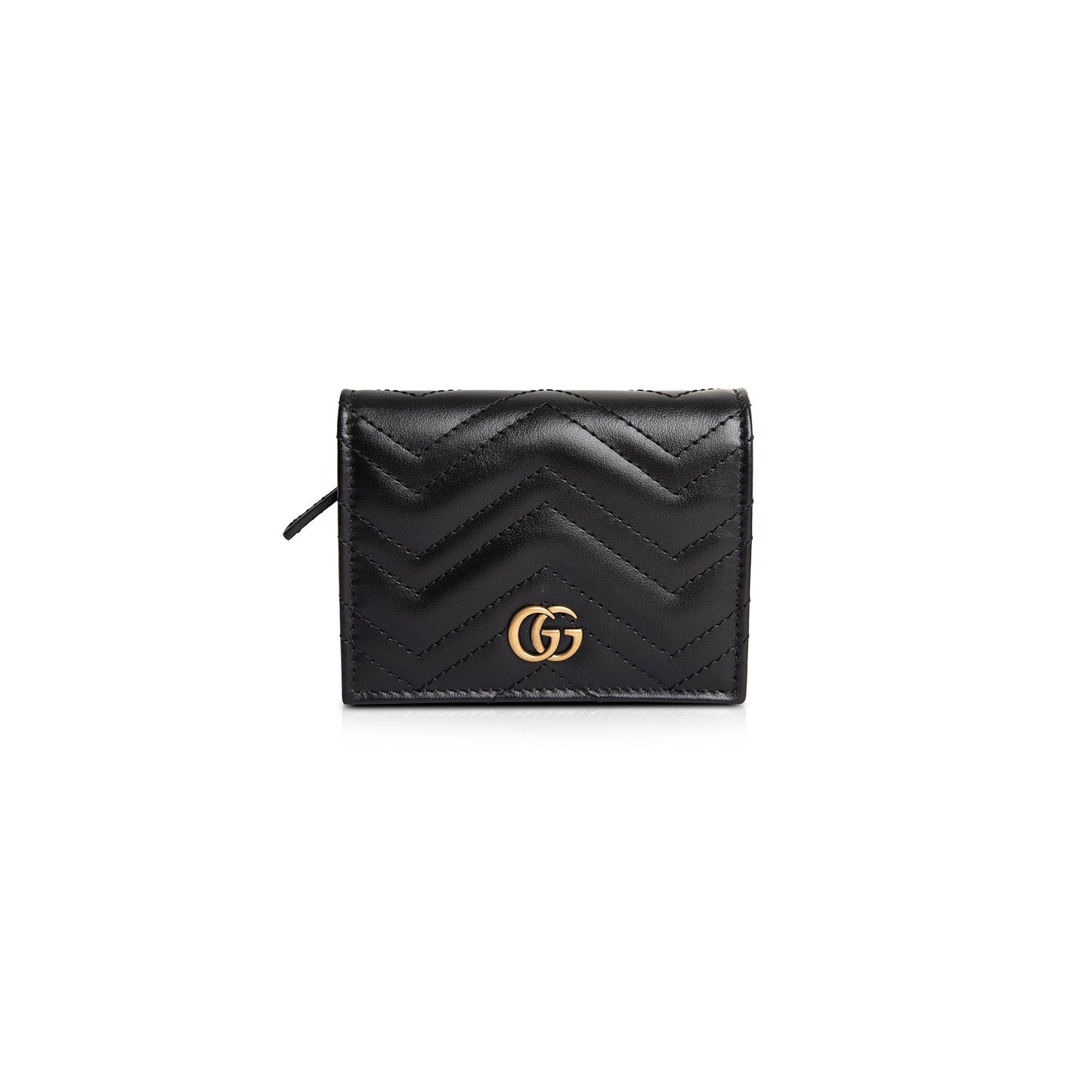 Gucci GG Marmont Card Case Wallet(ANDREW)