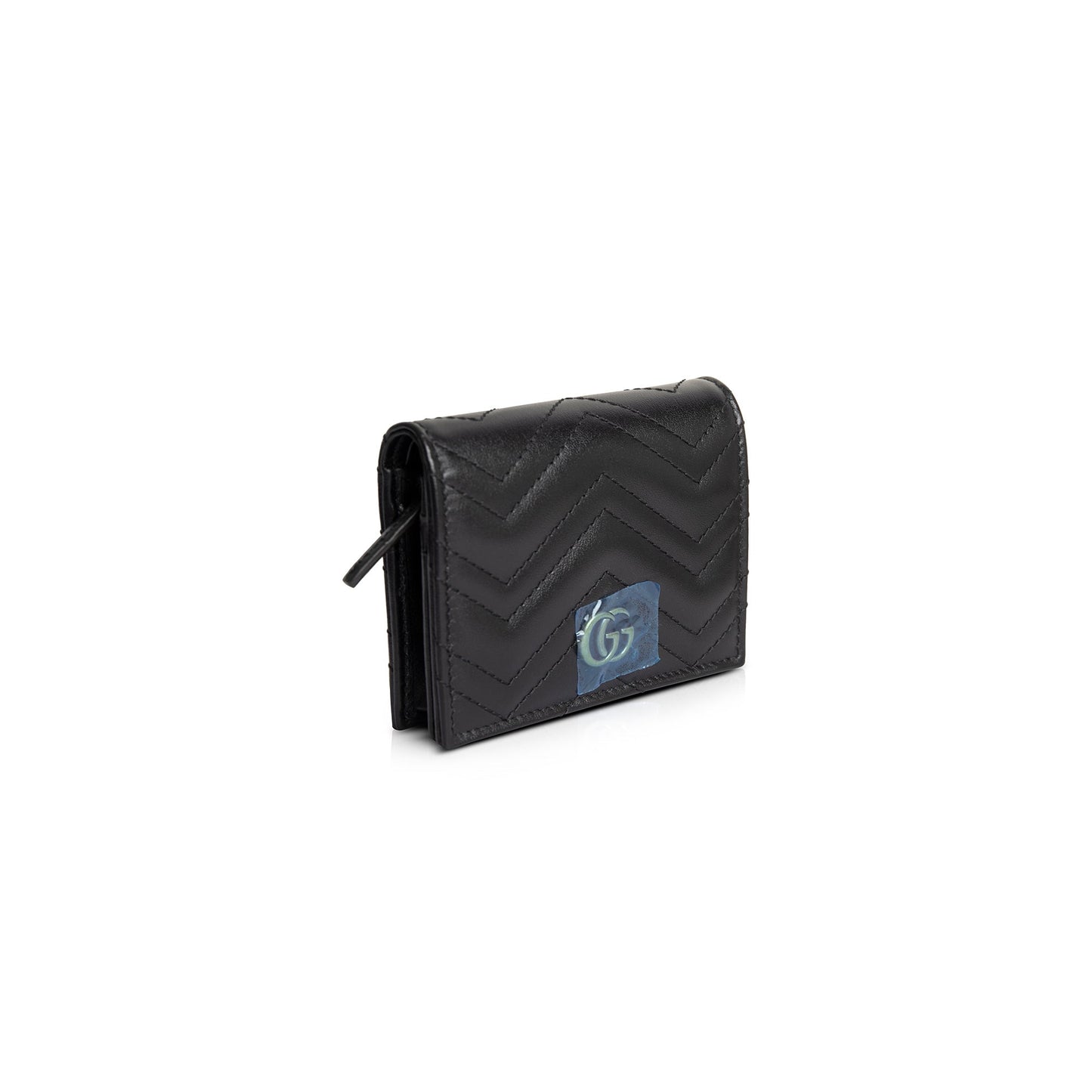 Gucci GG Marmont Card Case Wallet(ANDREW)