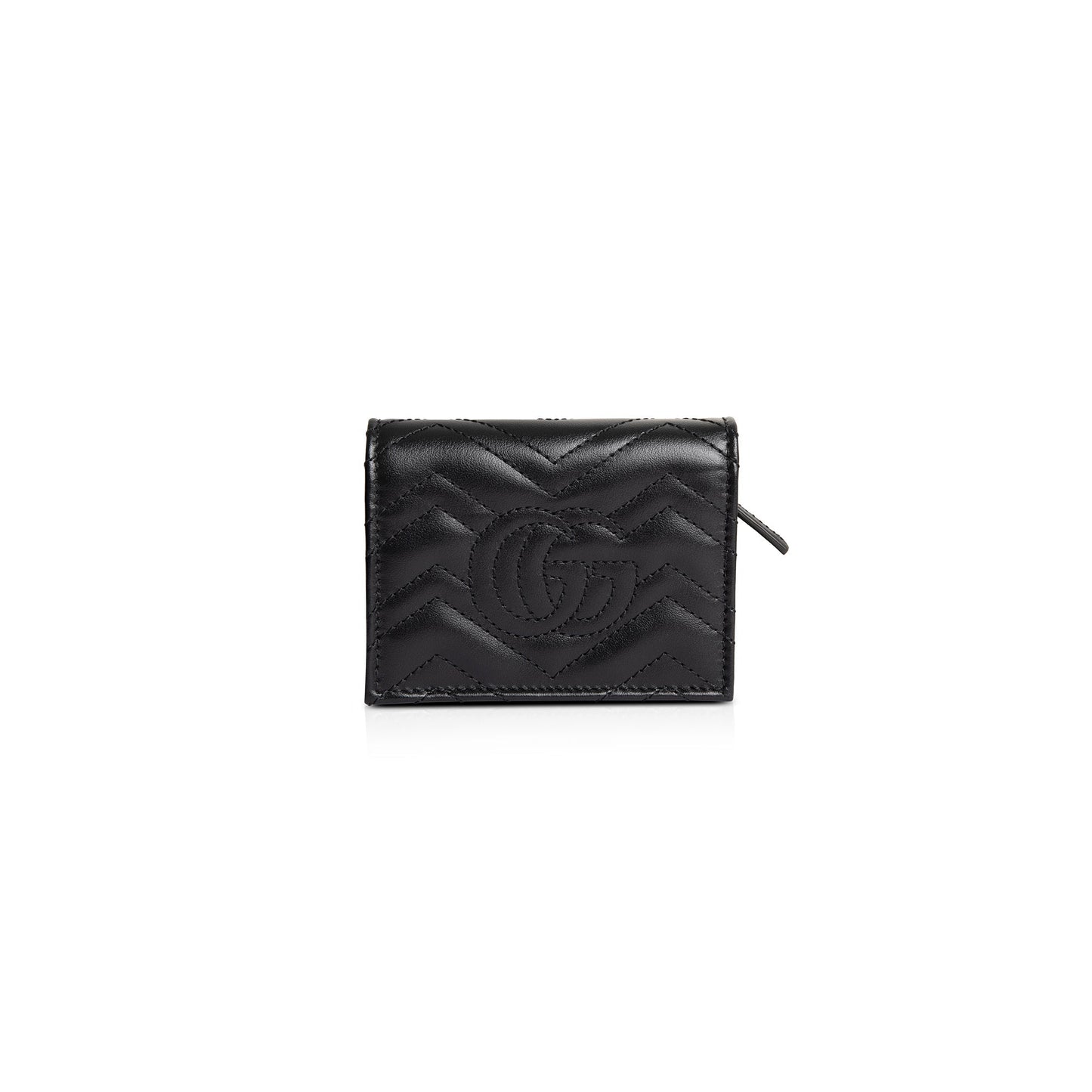 Gucci GG Marmont Card Case Wallet(ANDREW)