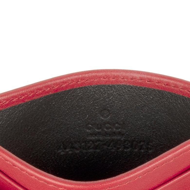 Gucci GG Marmont Card Case
