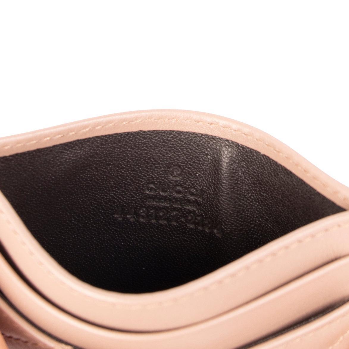 Gucci GG Marmont Card Case