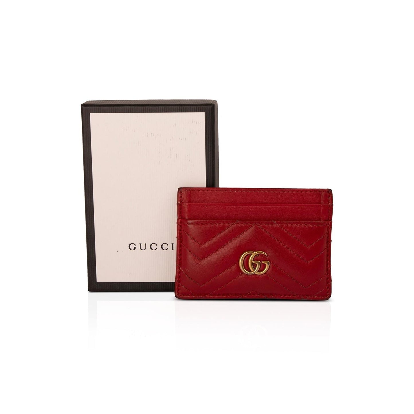 Gucci GG Marmont Card Case