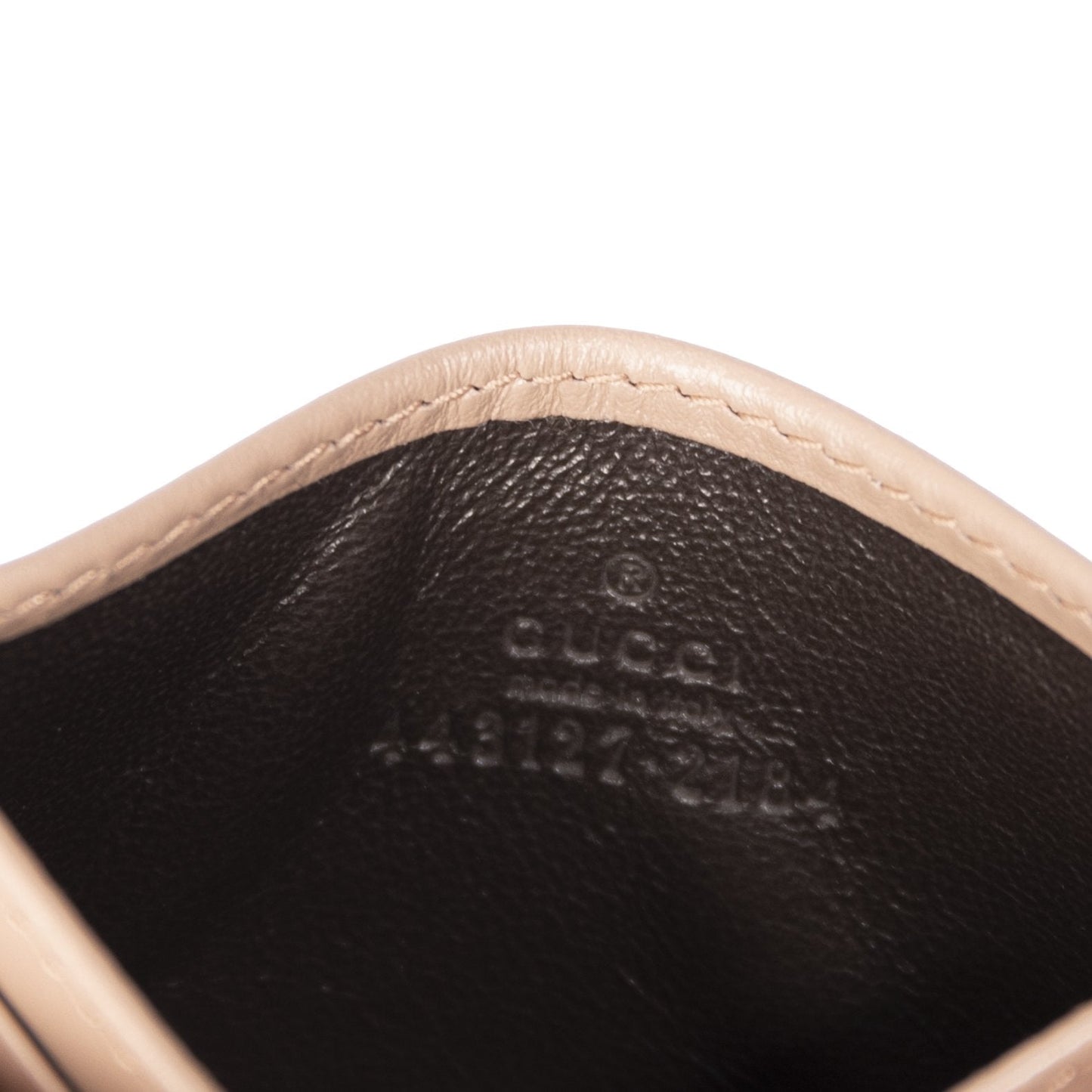 Gucci GG Marmont Card Case