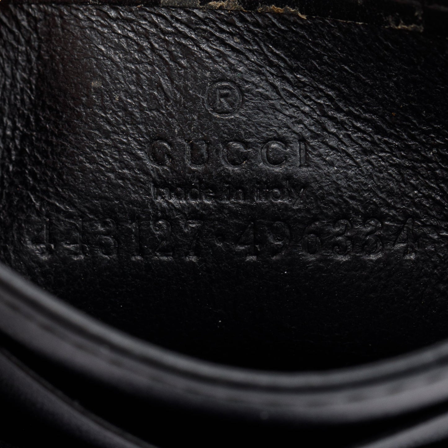 Gucci GG Marmont Card Holder
