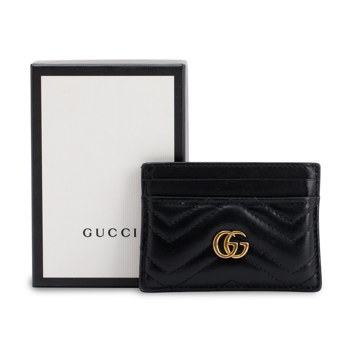 Gucci GG Marmont Card Holder