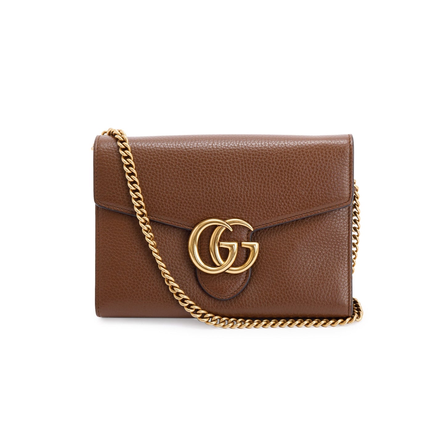 Gucci GG Marmont Chain Wallet