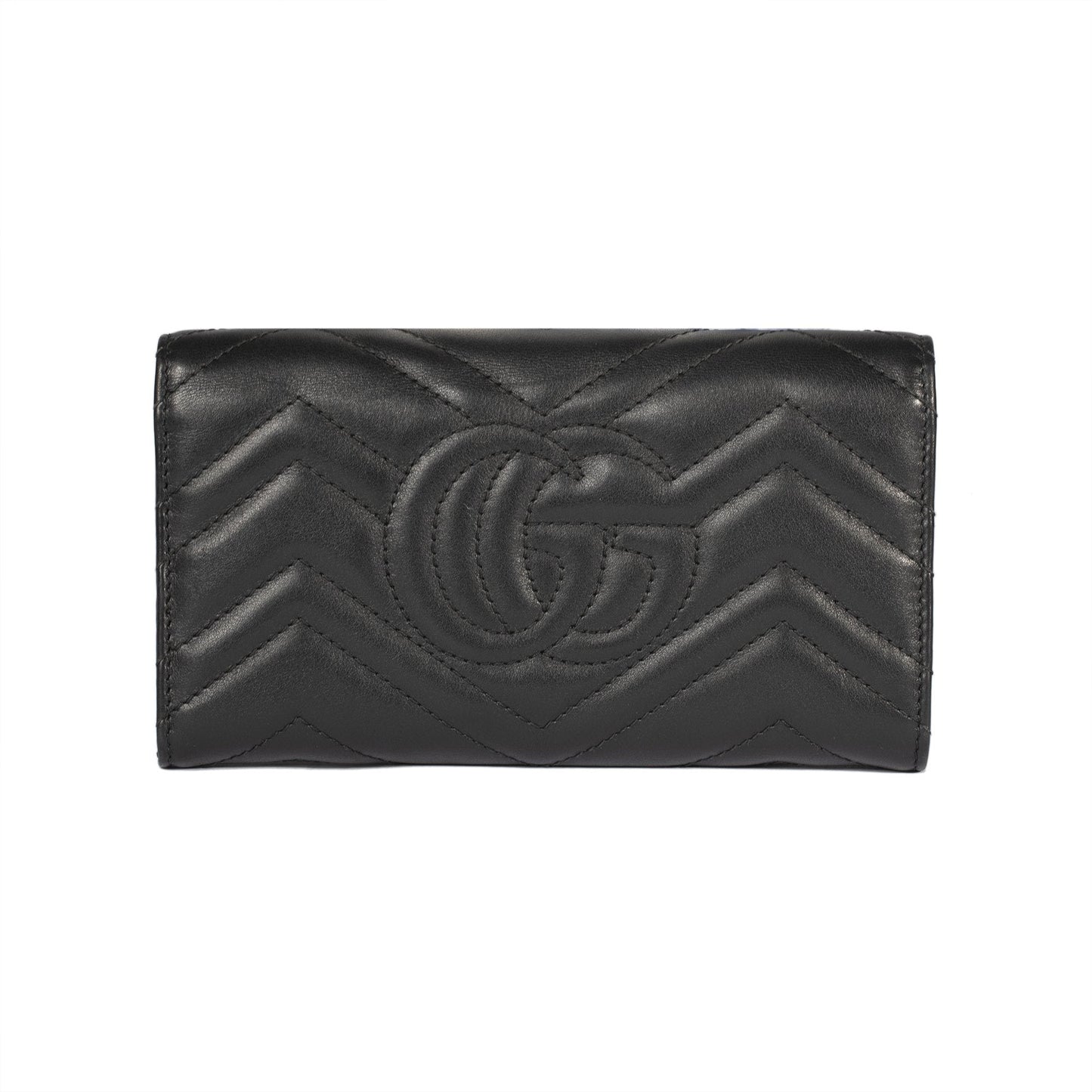 Gucci GG Marmont Continental Wallet