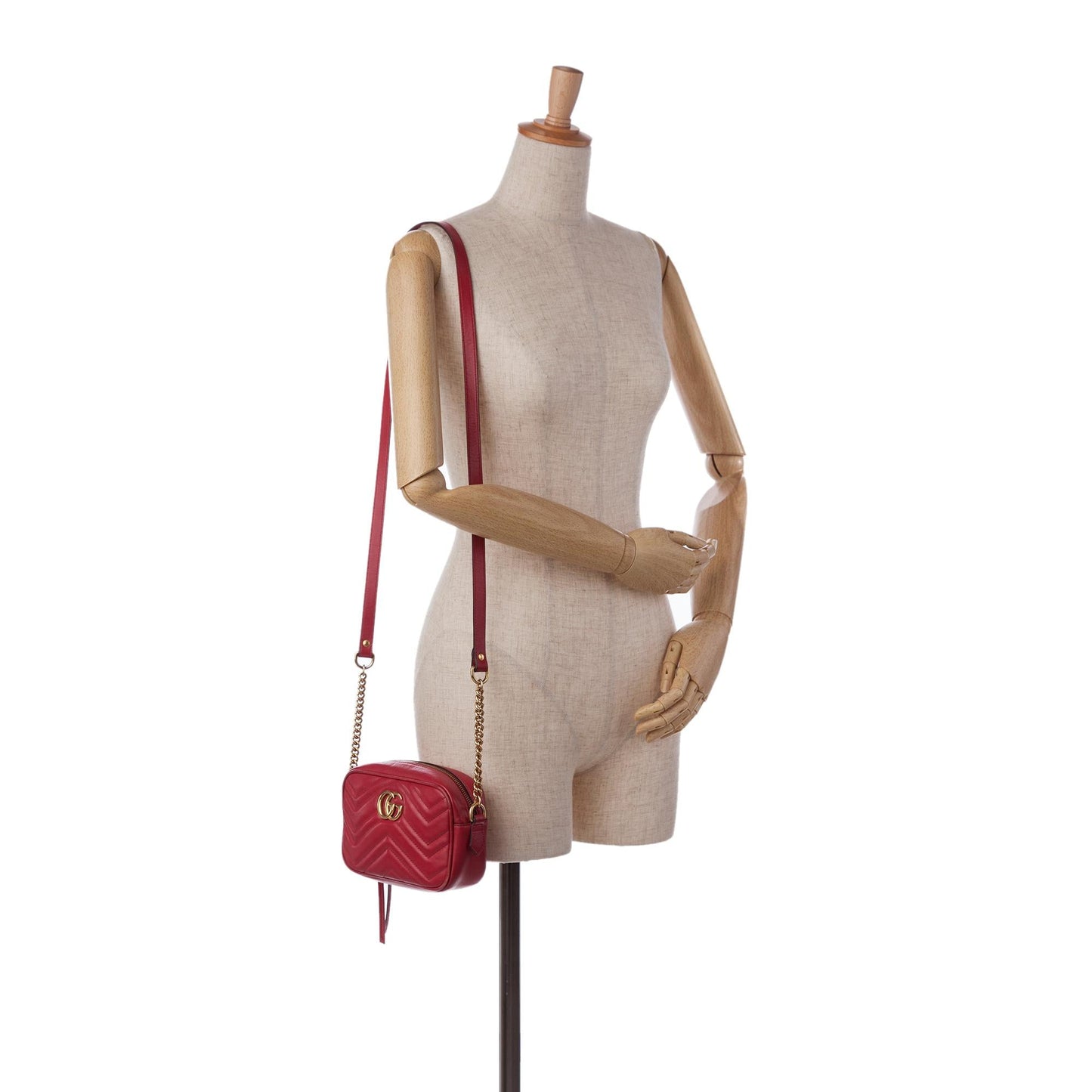 Gucci GG Marmont Crossbody Bag (SHG-36842)