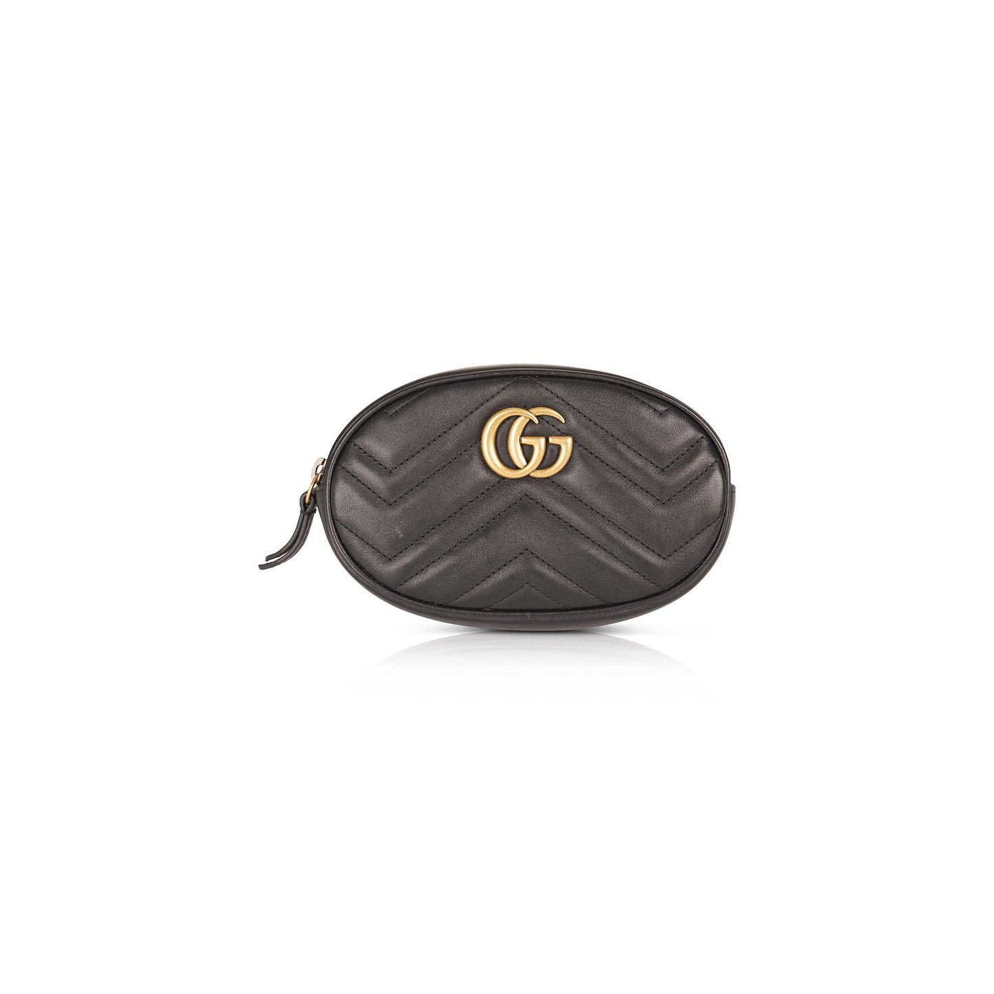 Gucci GG Marmont Matelasse Belt Bag