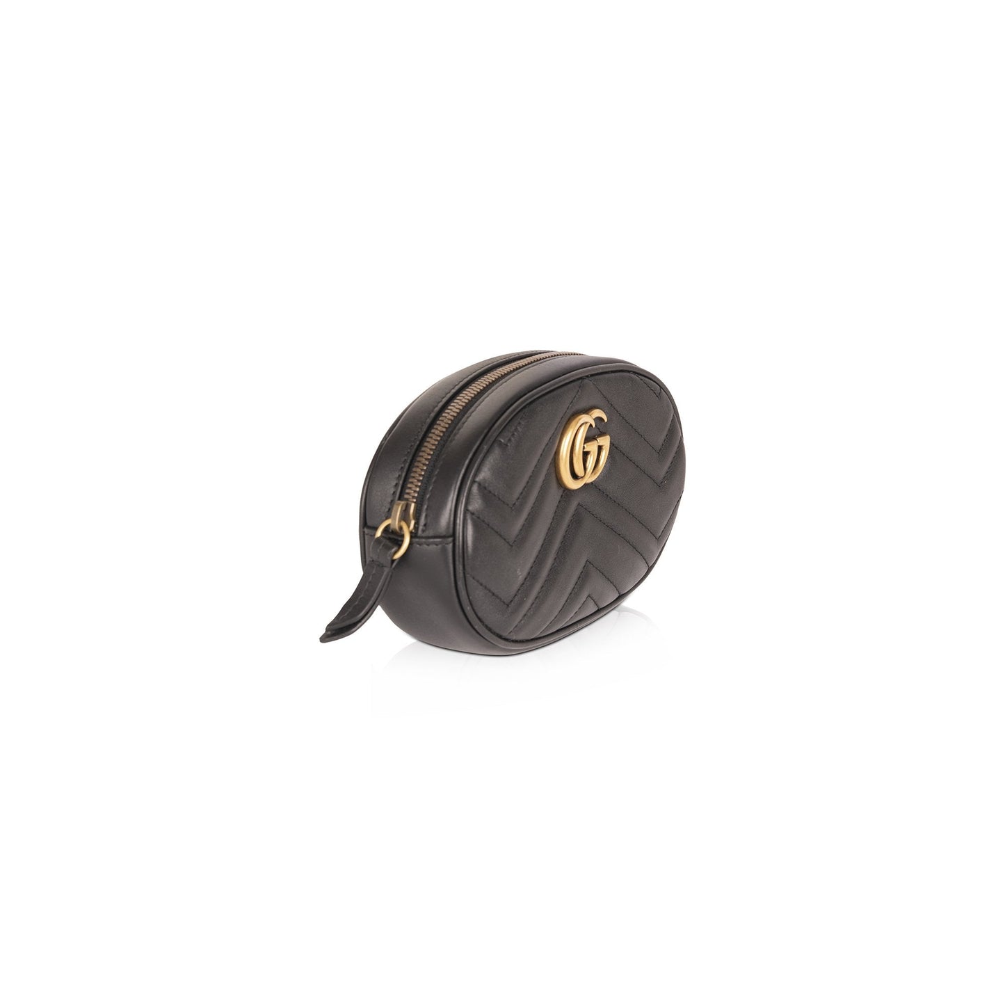 Gucci GG Marmont Matelasse Belt Bag