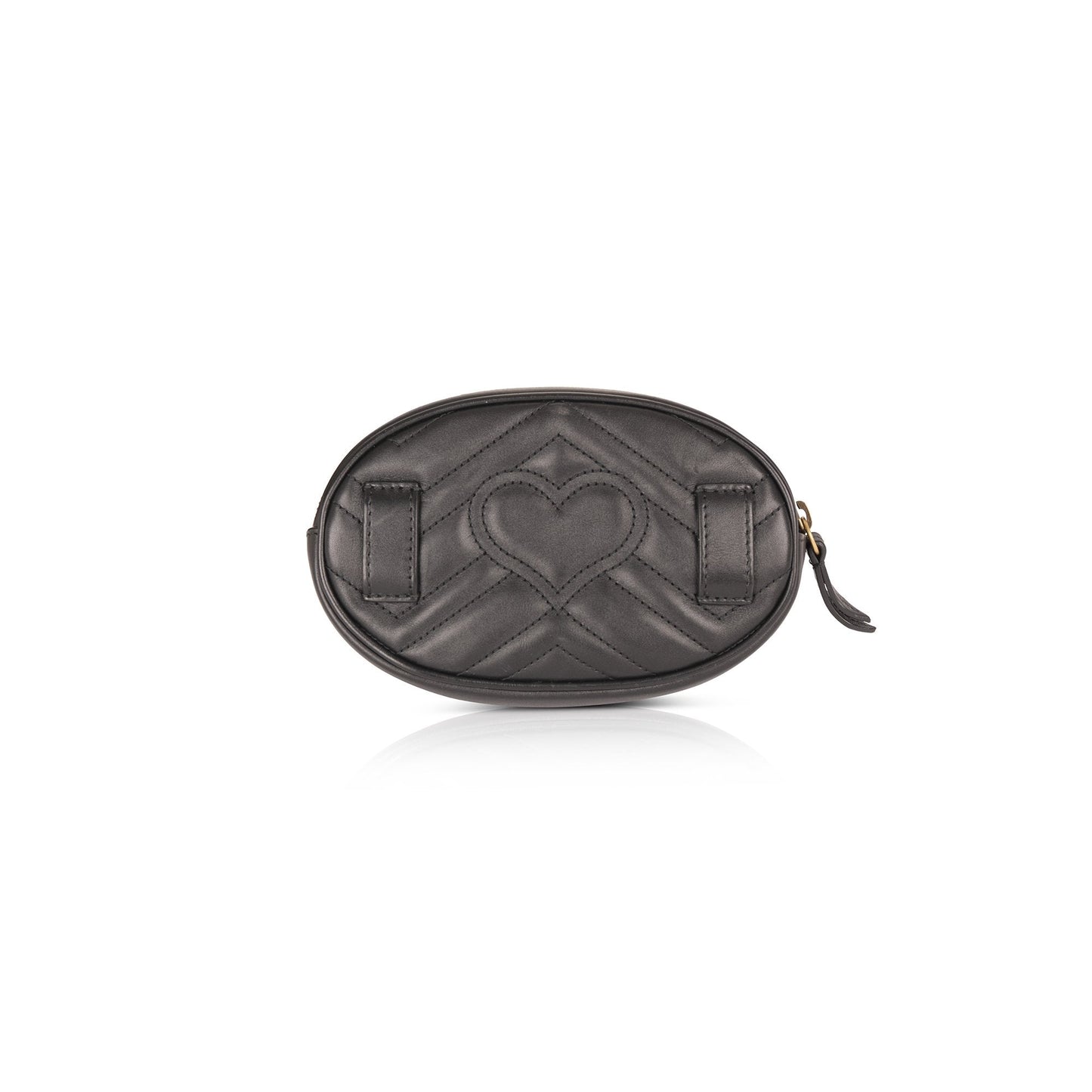 Gucci GG Marmont Matelasse Belt Bag