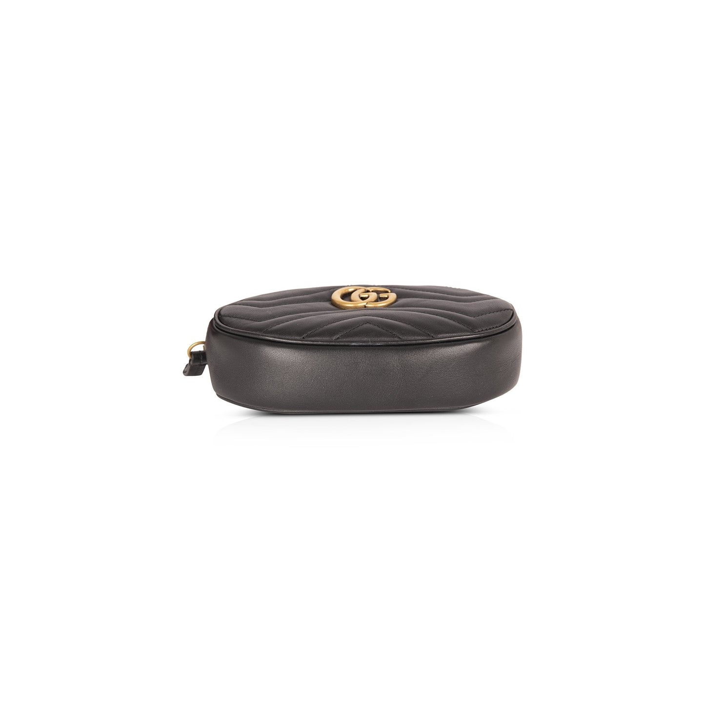 Gucci GG Marmont Matelasse Belt Bag