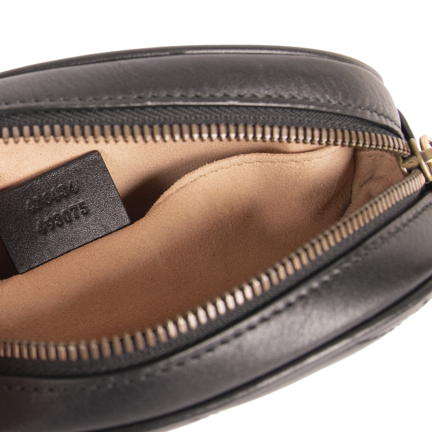 Gucci GG Marmont Matelasse Belt Bag