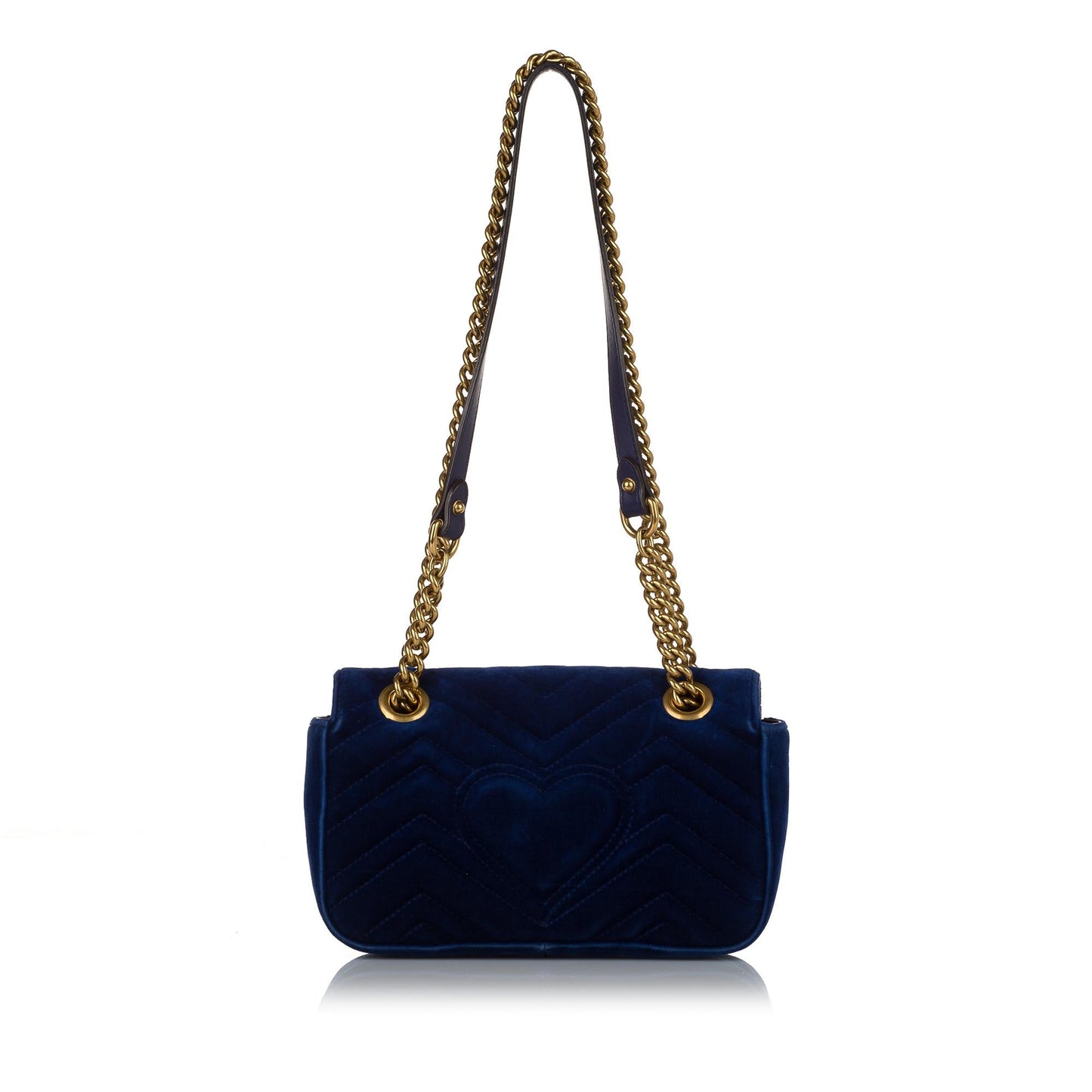 Gucci GG Marmont Matelasse Crossbody (SHG-34210)
